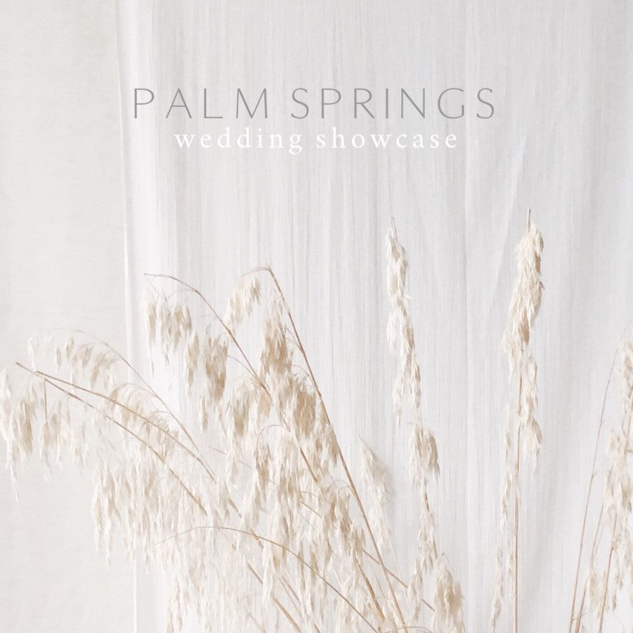 Assemble @ Palm Springs Wedding Showcase! - Assemble Singapore