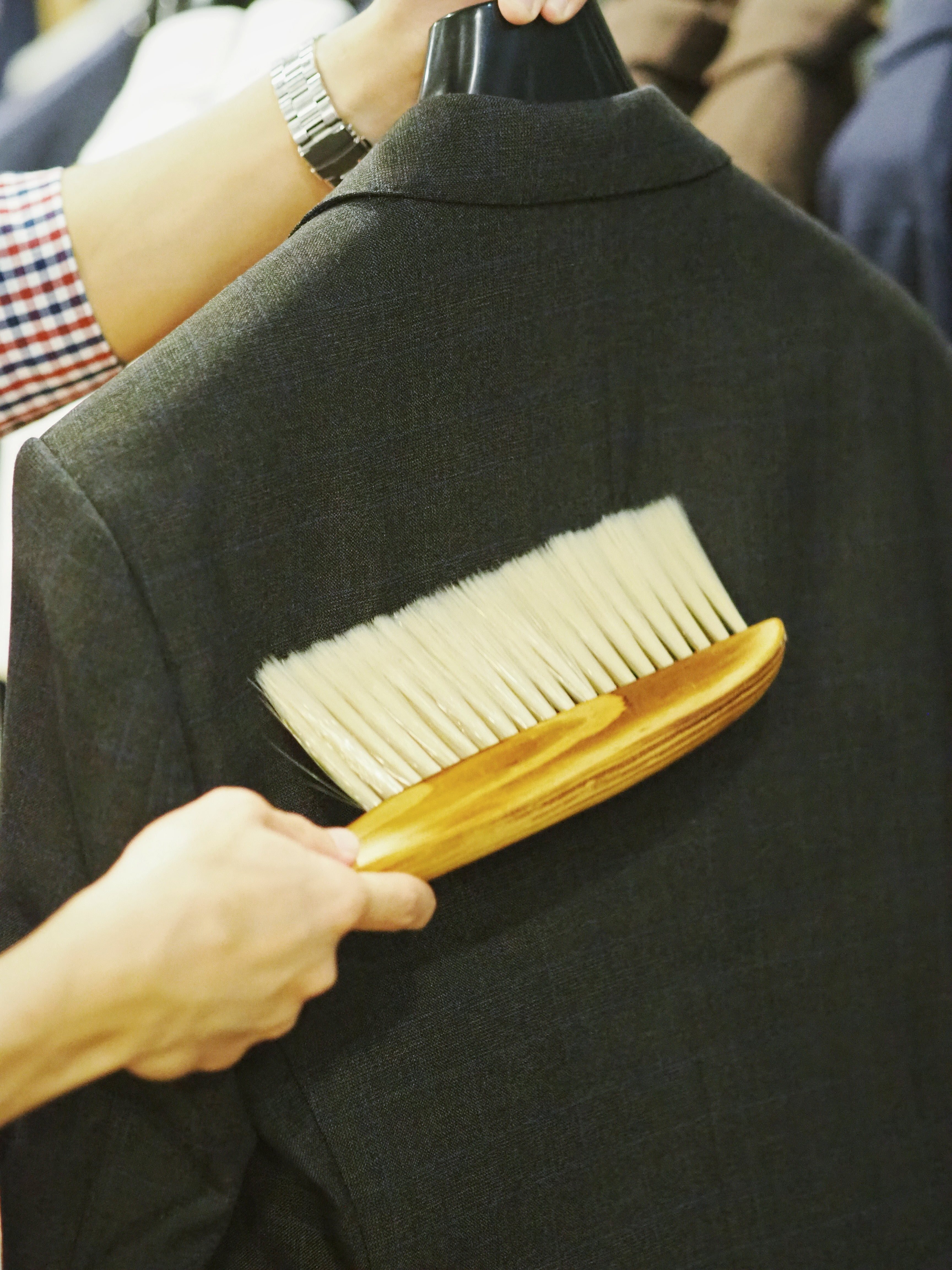 After-Care for Your Wool Suits - Assemble Singapore