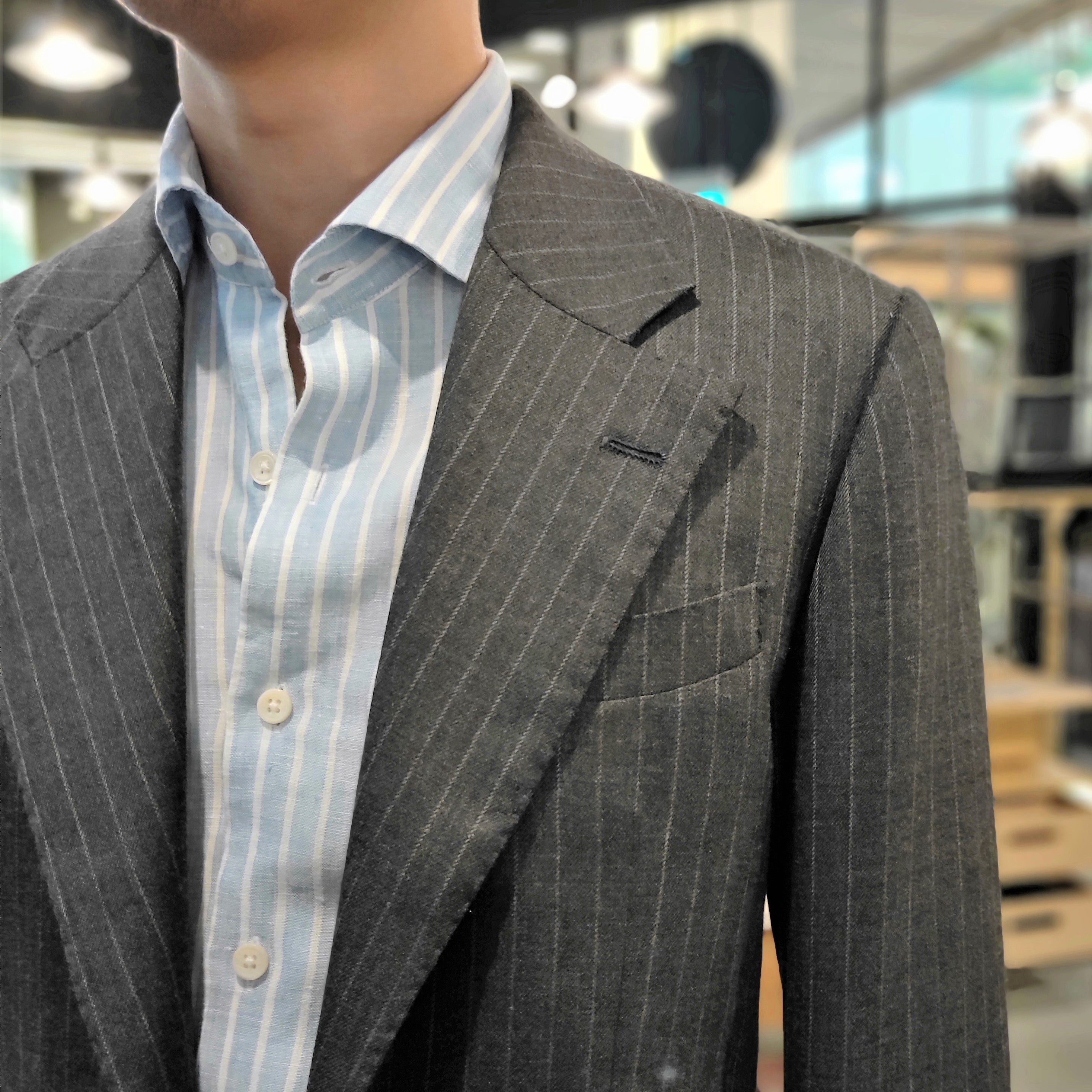 What is Lapel Gorge? - Assemble Singapore