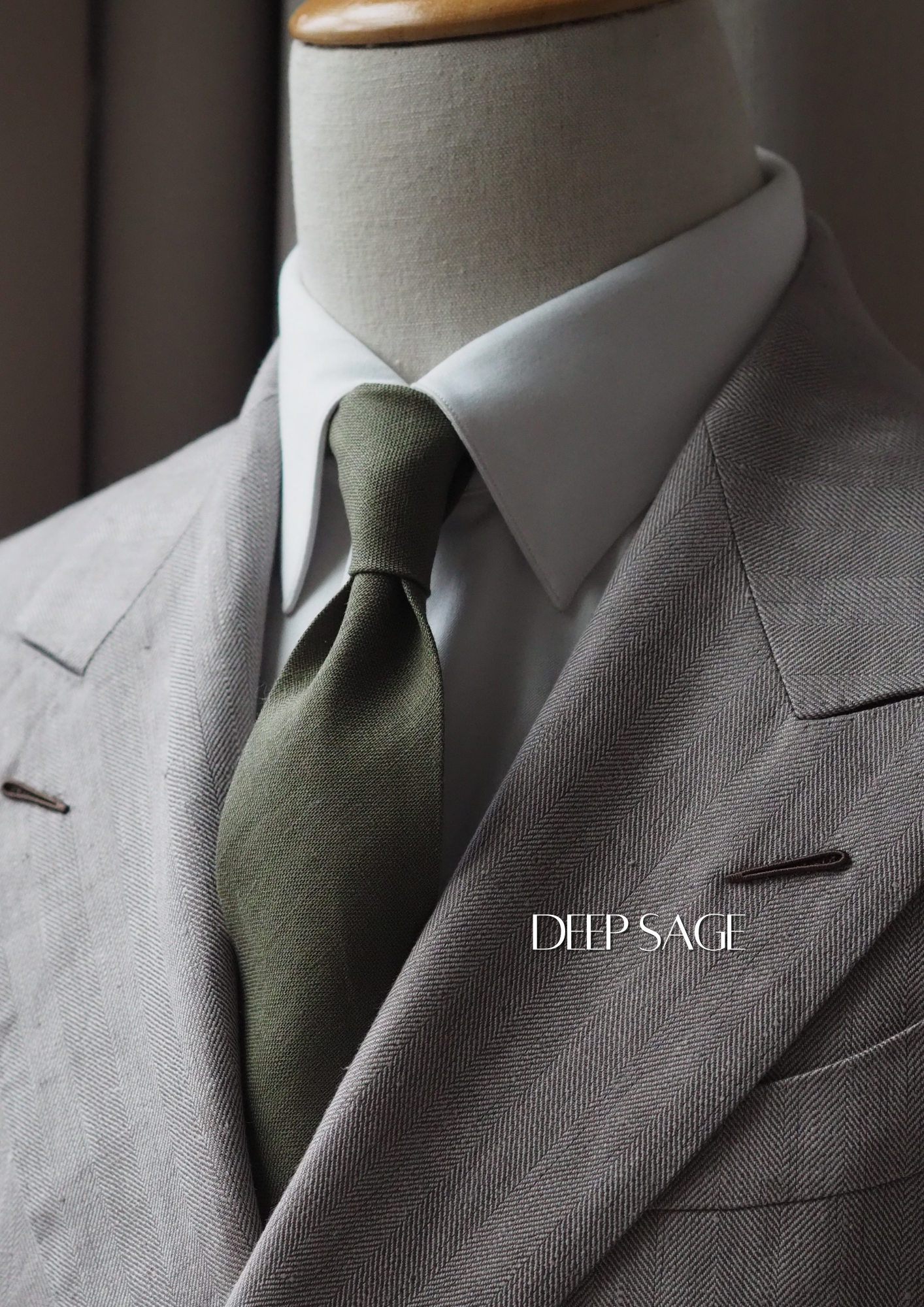 Linen Ties