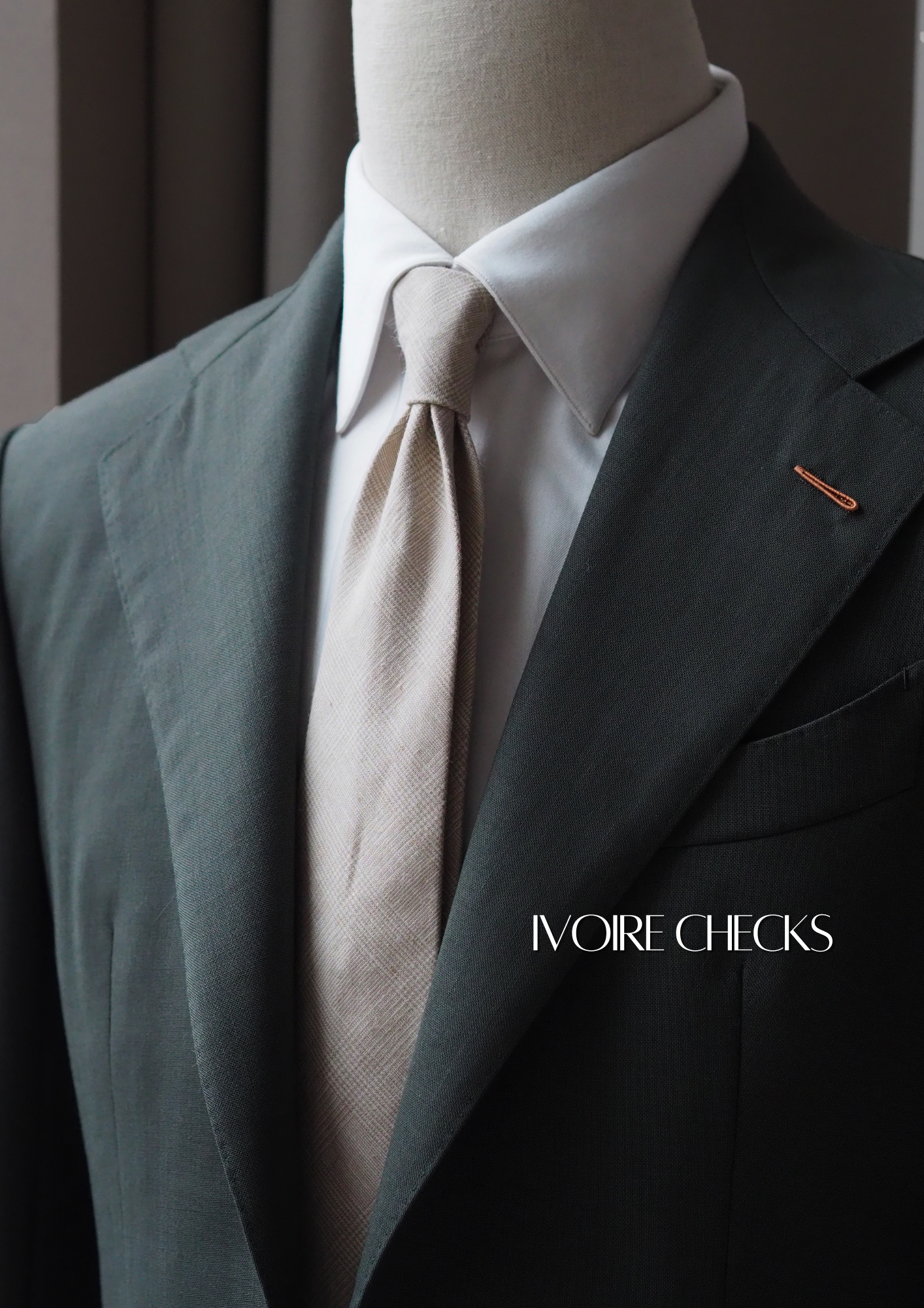 Linen Ties