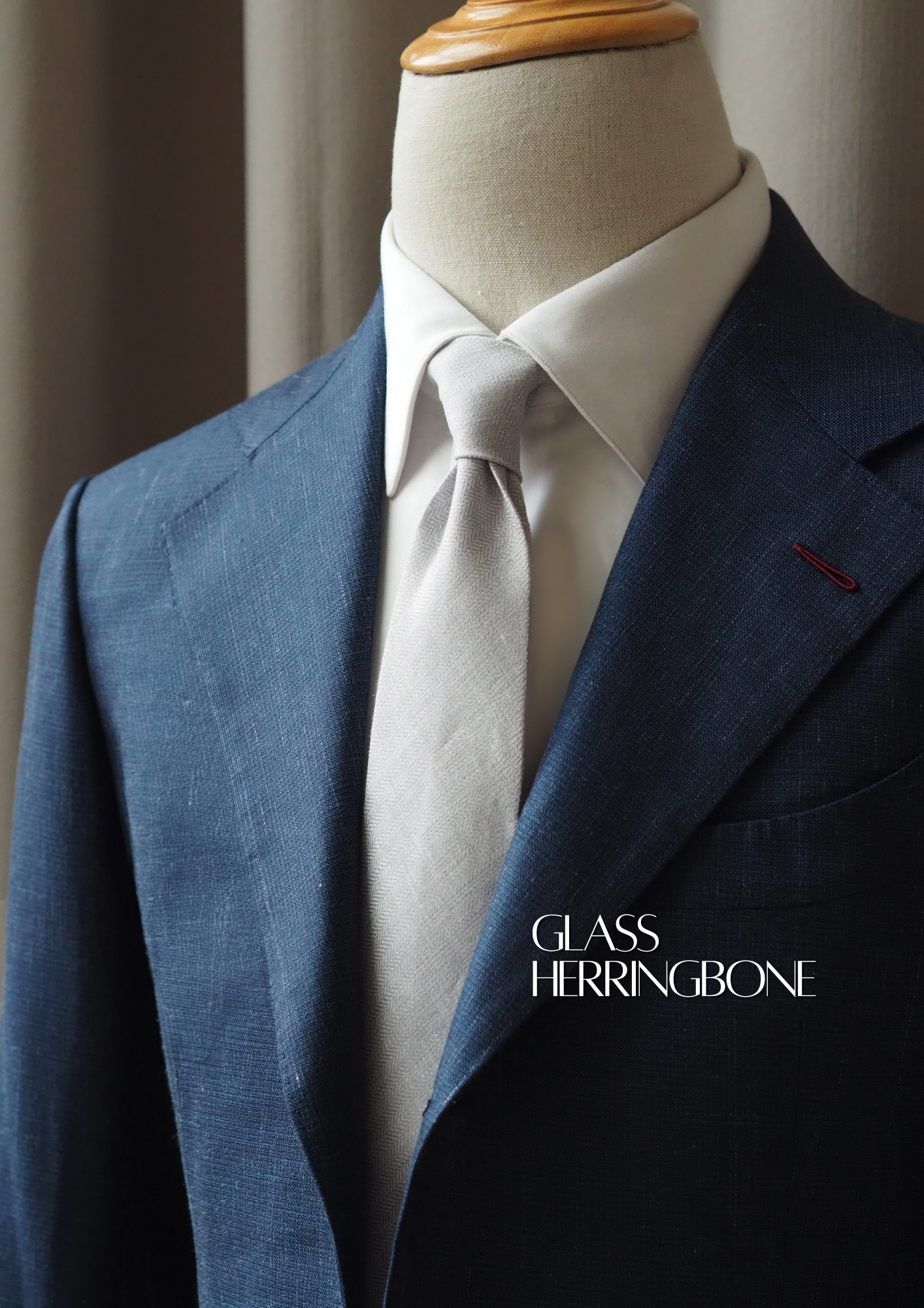 Linen Ties