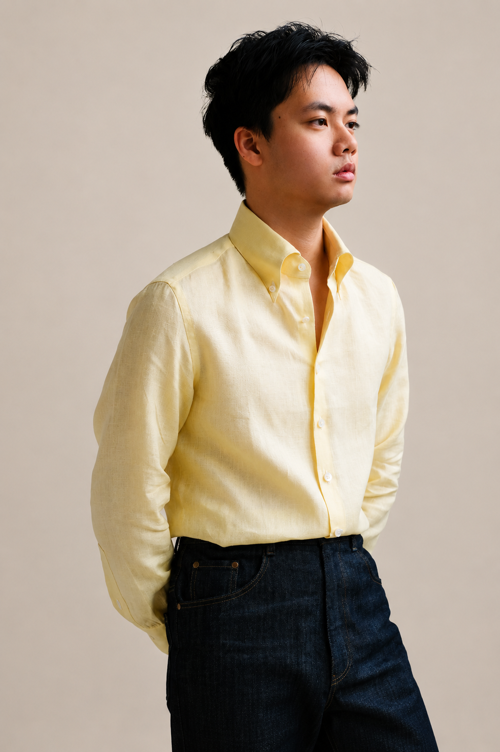 Essential Linen Shirts