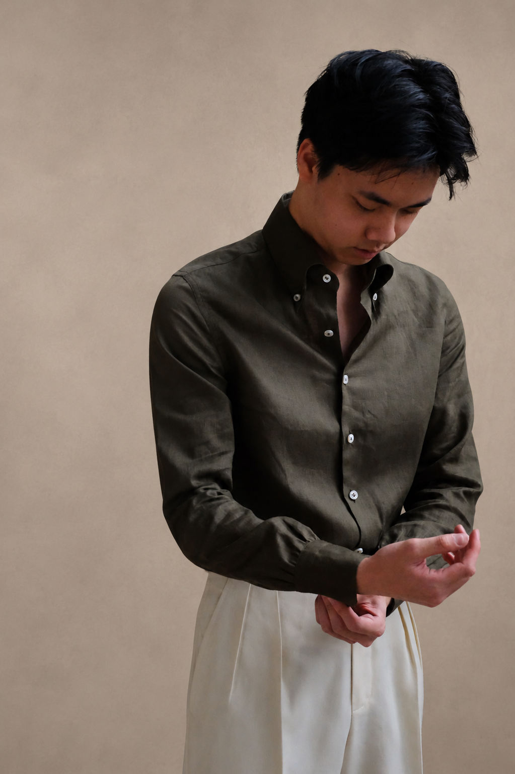 Essential Linen Shirts