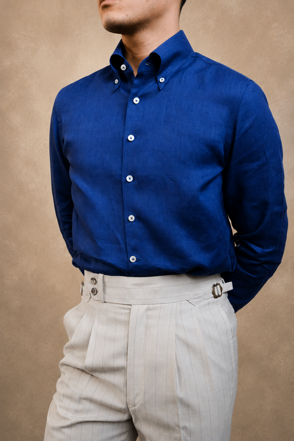 Essential Linen Shirts
