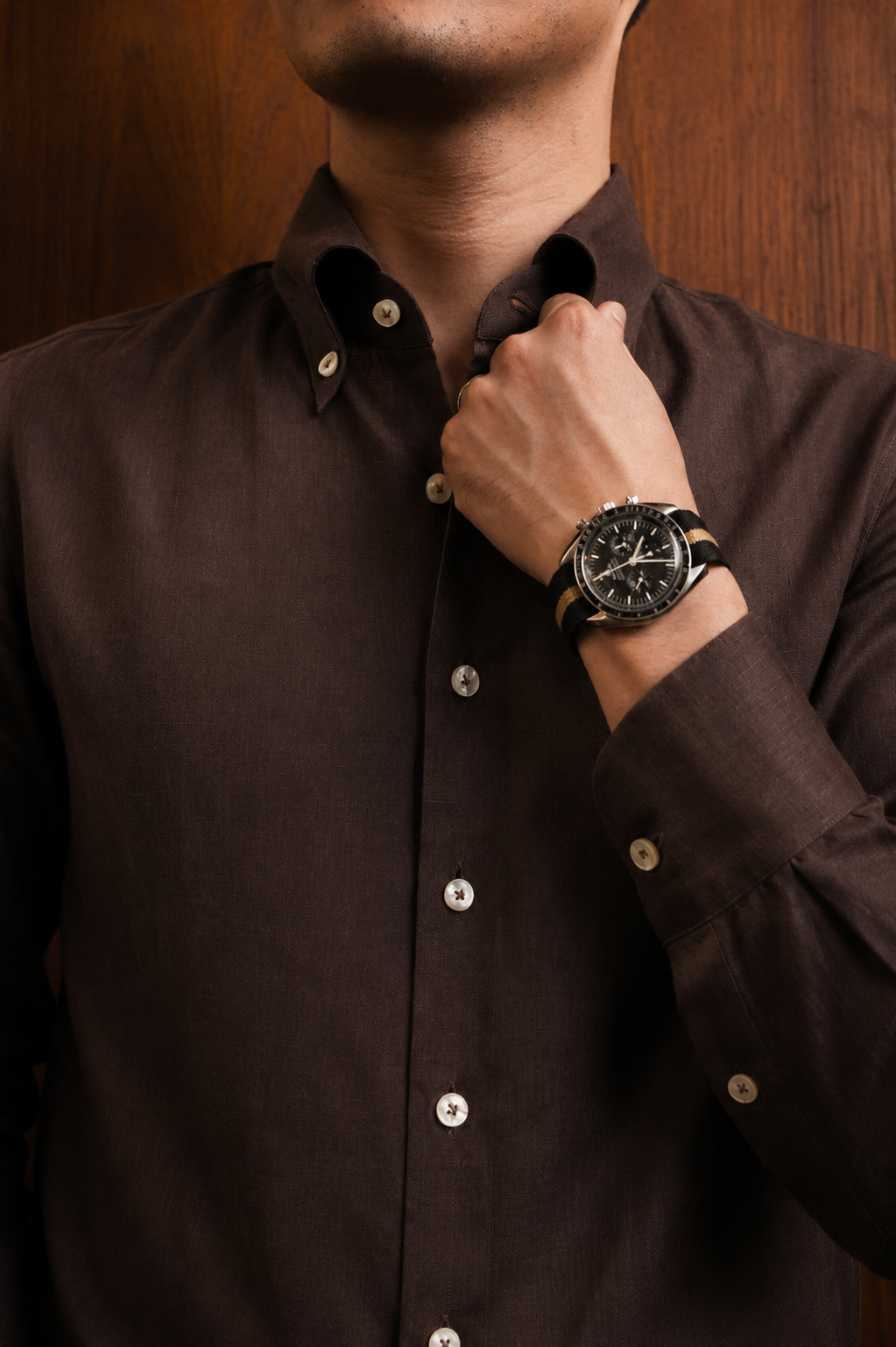 Essential Linen Shirts