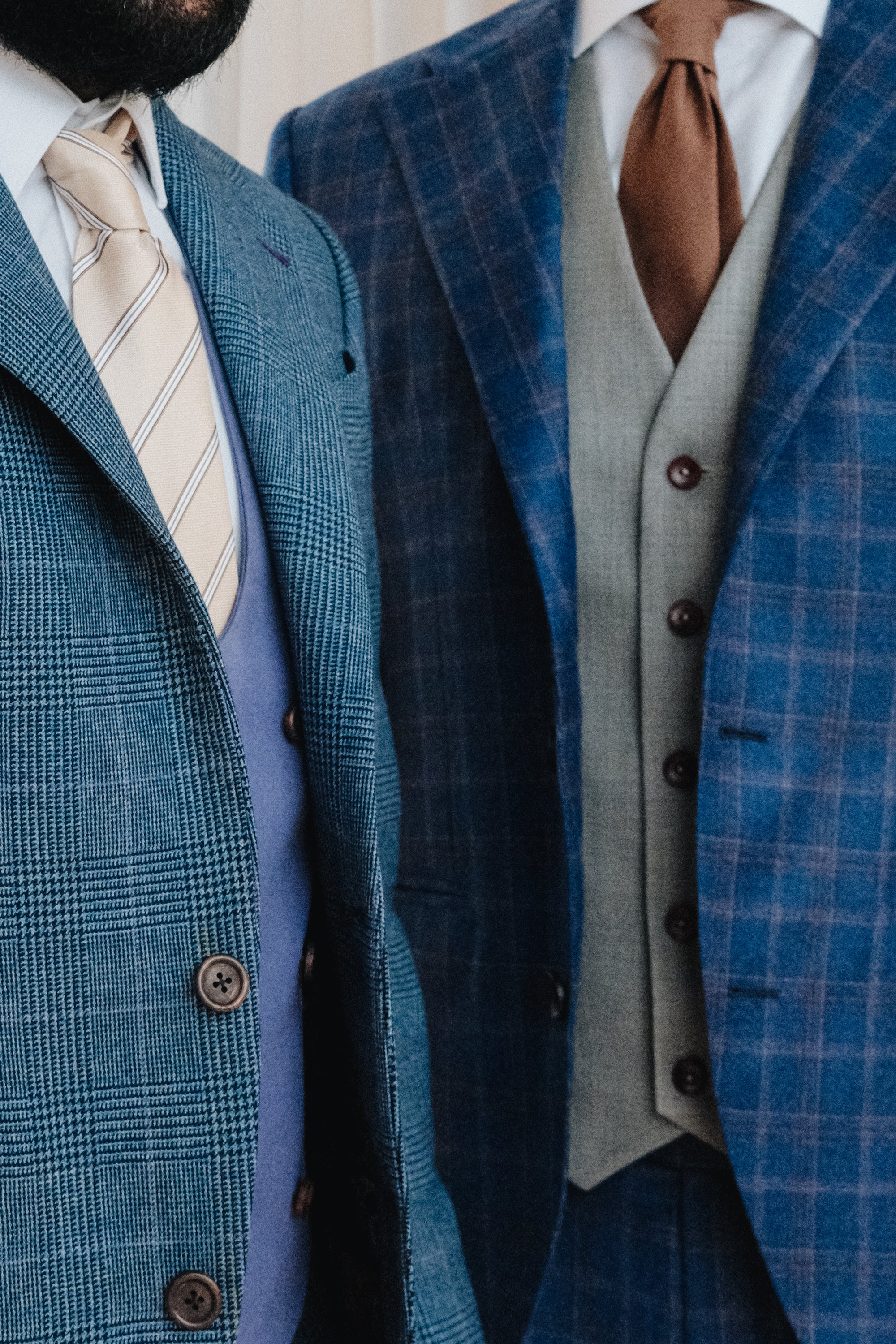 The Event Suits - English/European