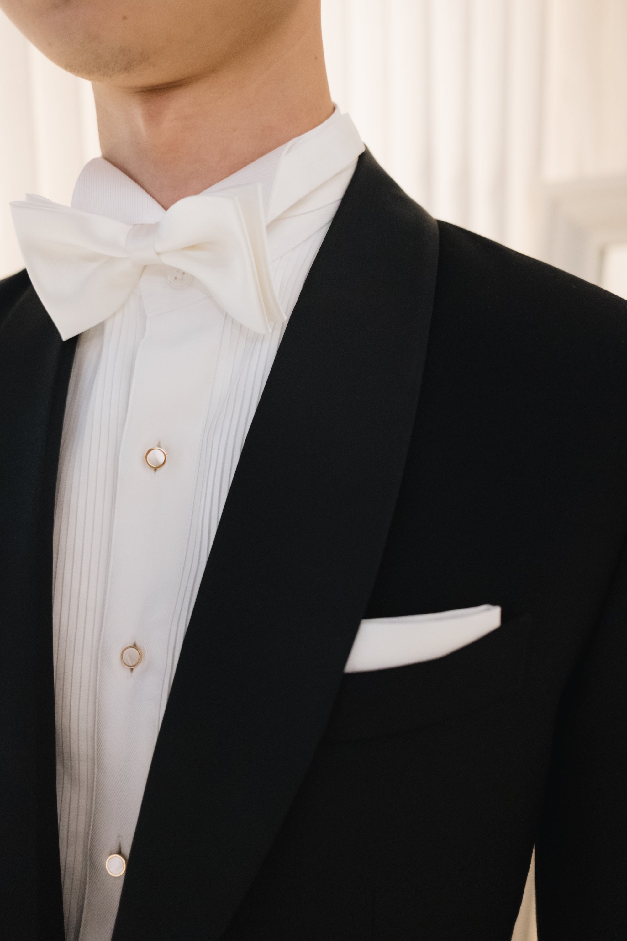 The Event Suits - English/European