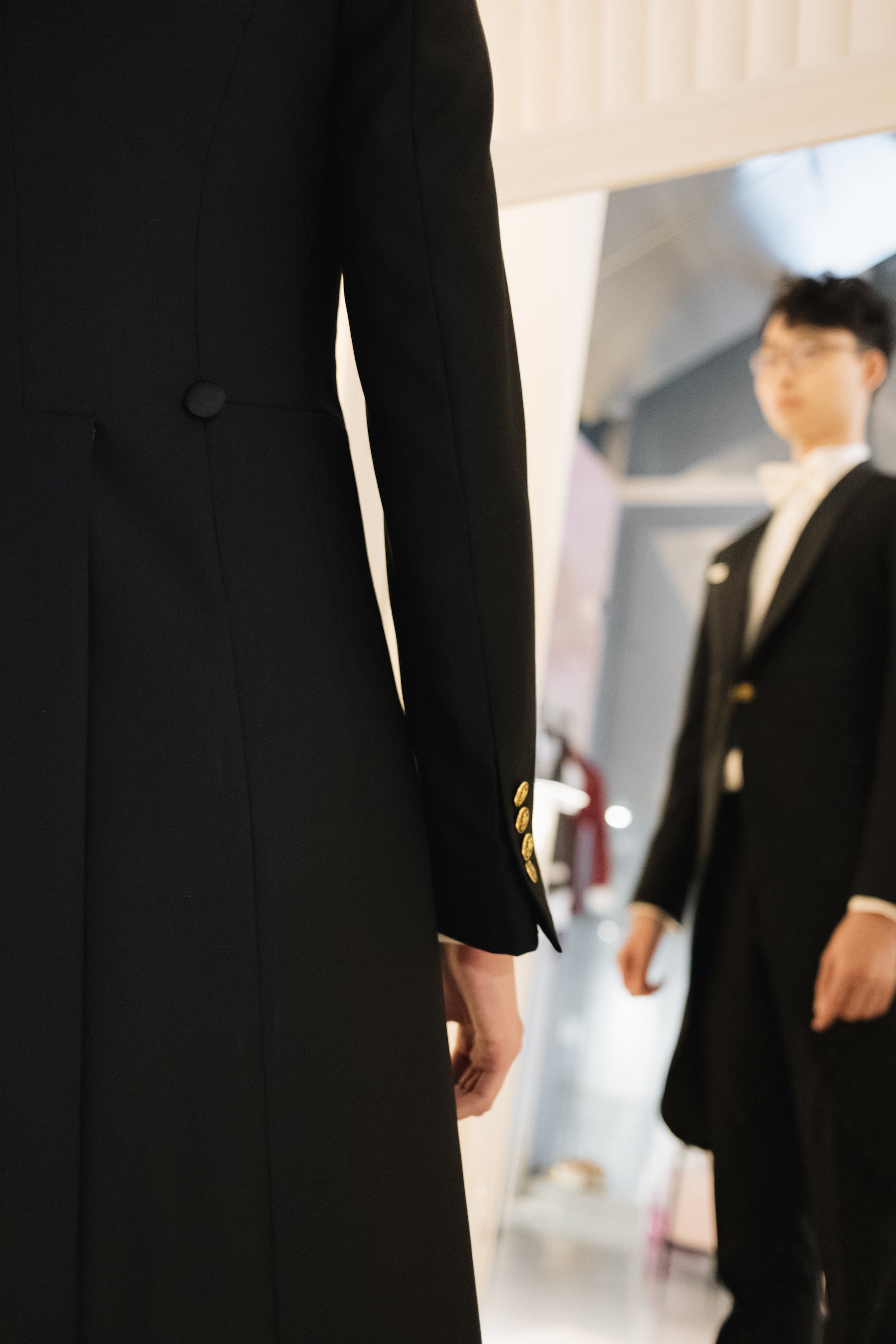 The Event Suits - English/European