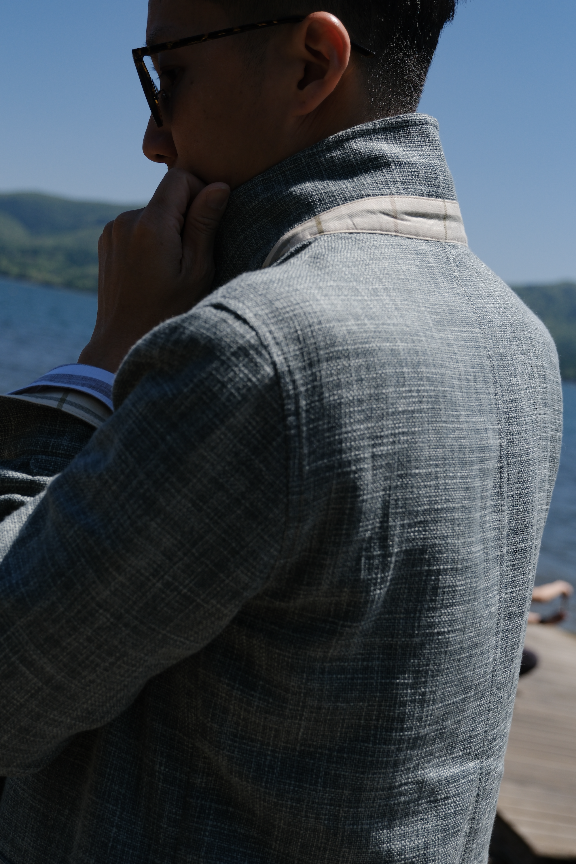 Teba Jacket — Made to Order