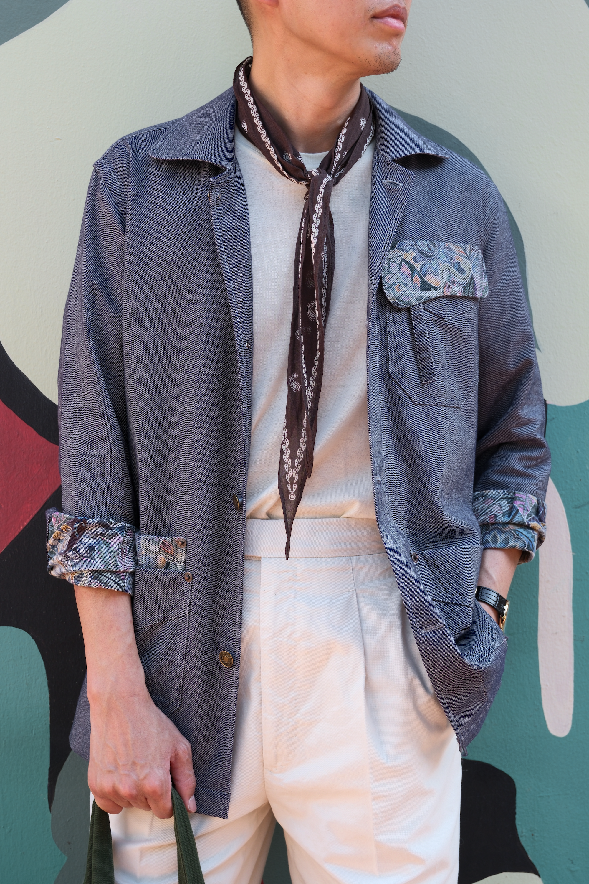 Chore Jacket — Made to Order