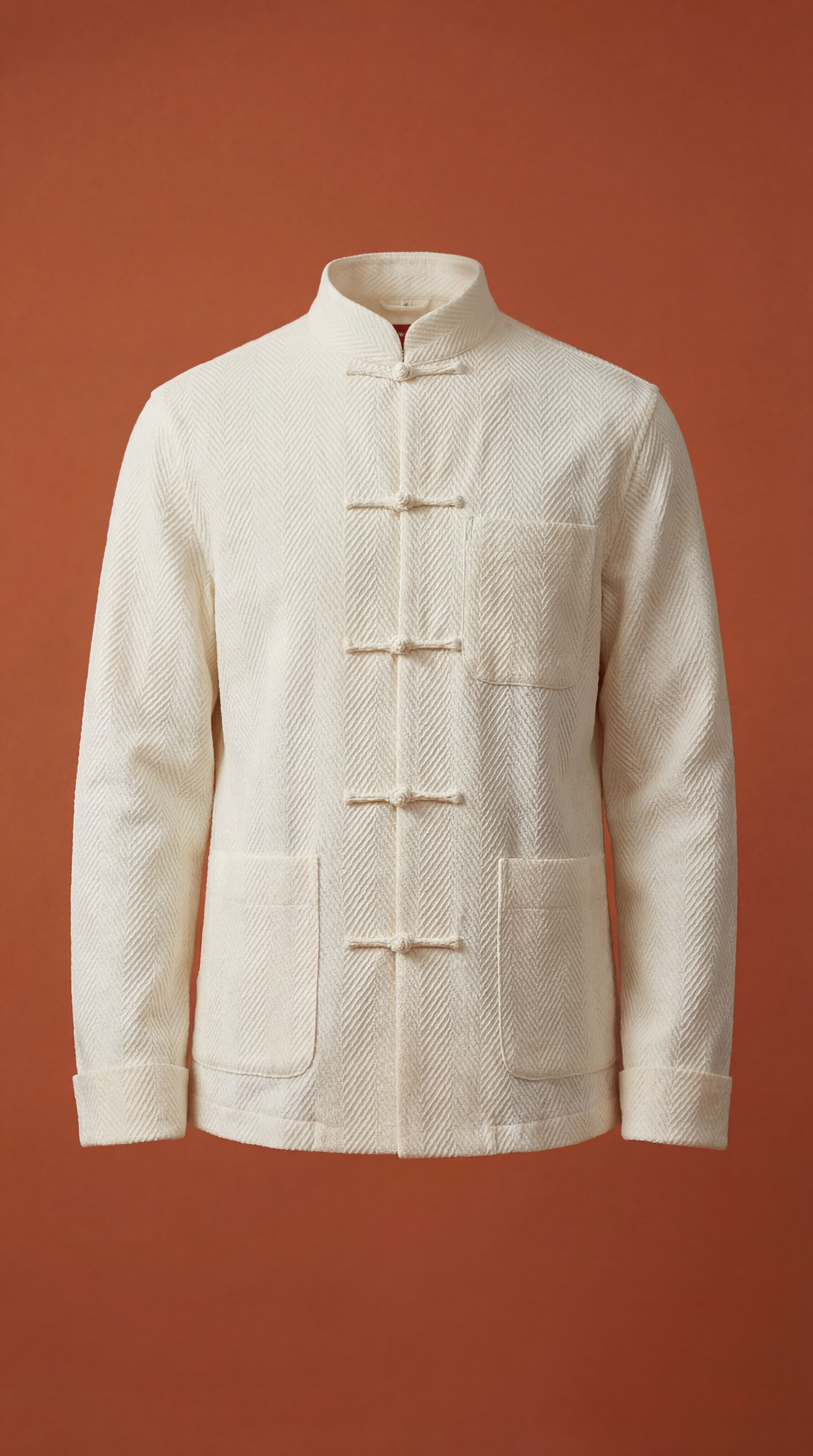 Seersucker Changshan 长衫