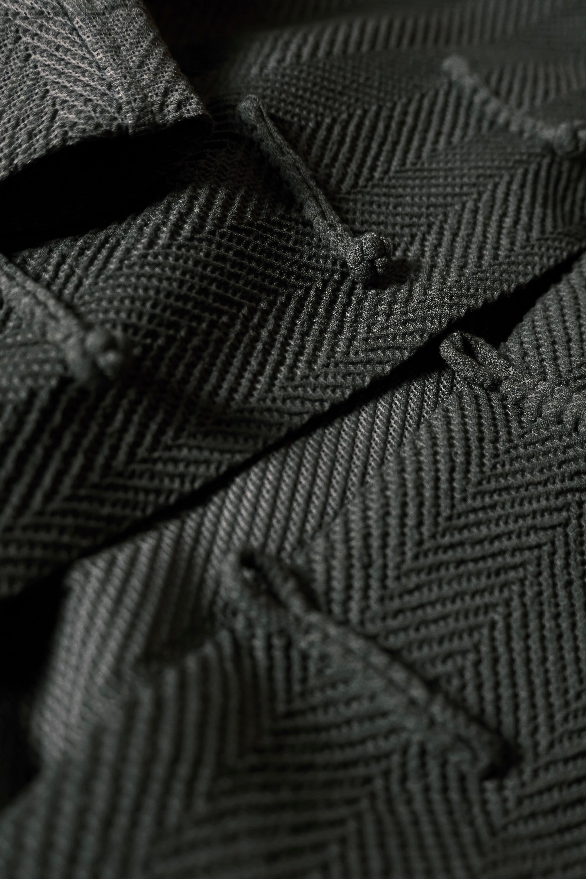 Seersucker Changshan 长衫