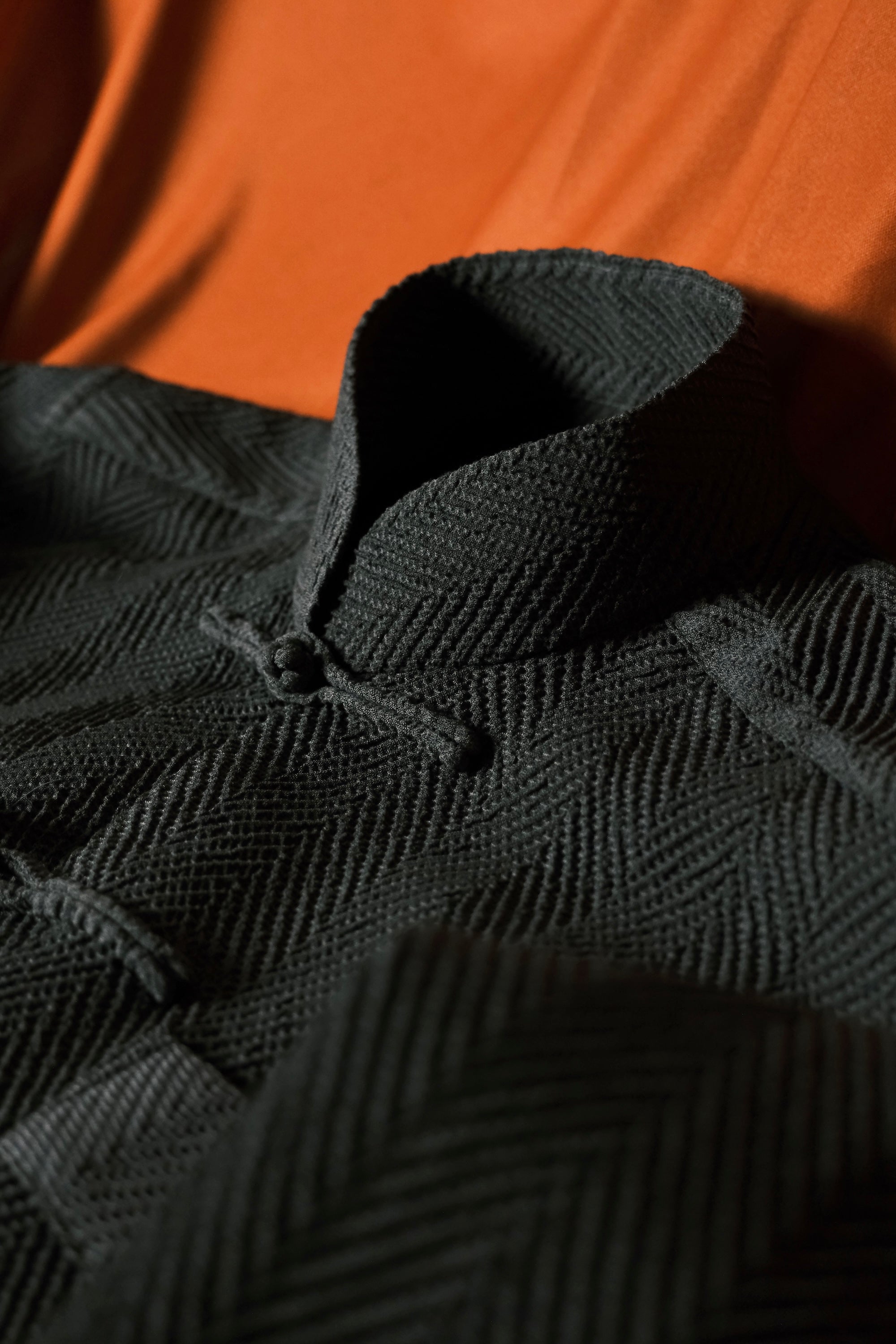 Seersucker Changshan 长衫