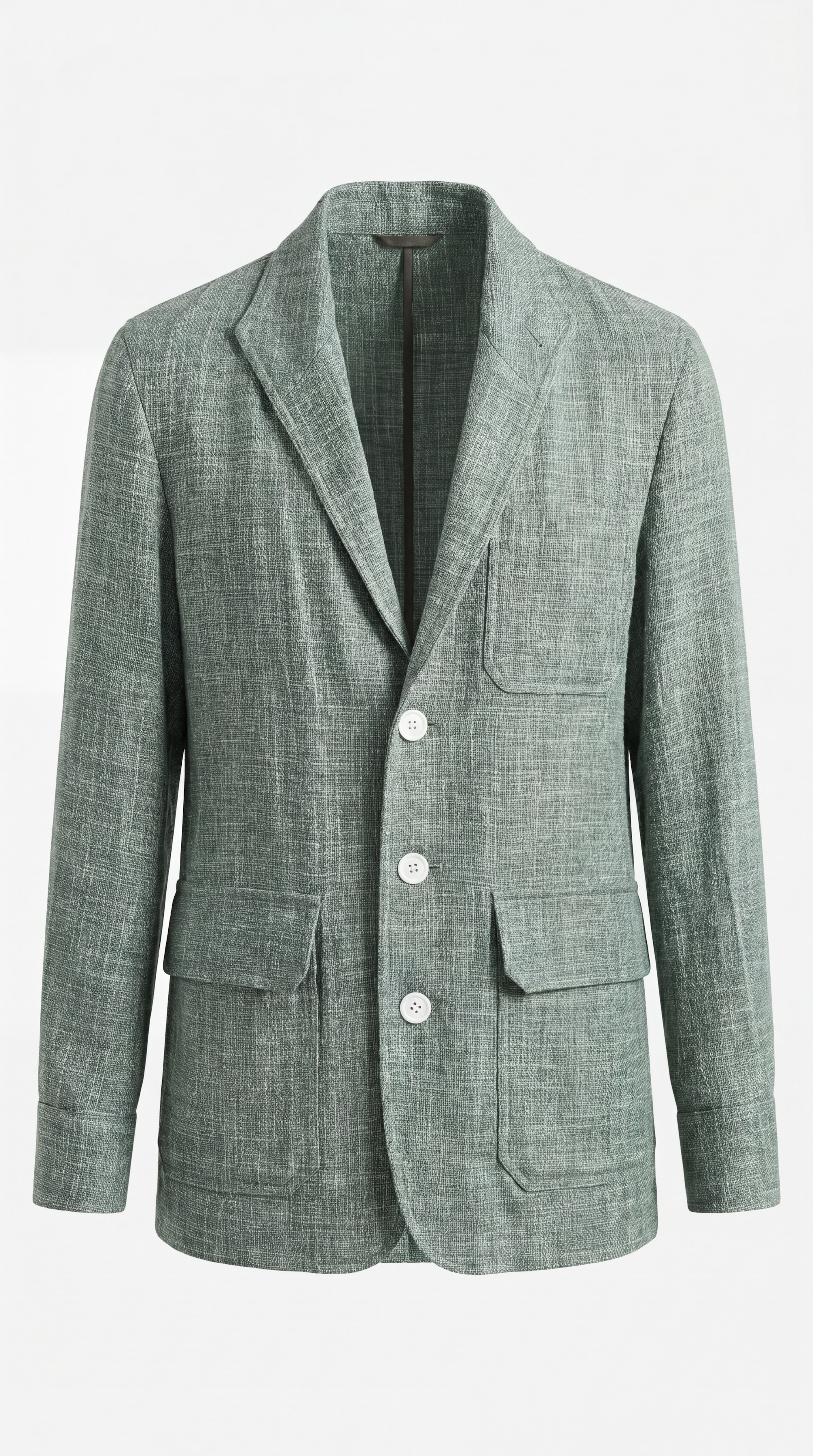Teba Jacket — Made to Order