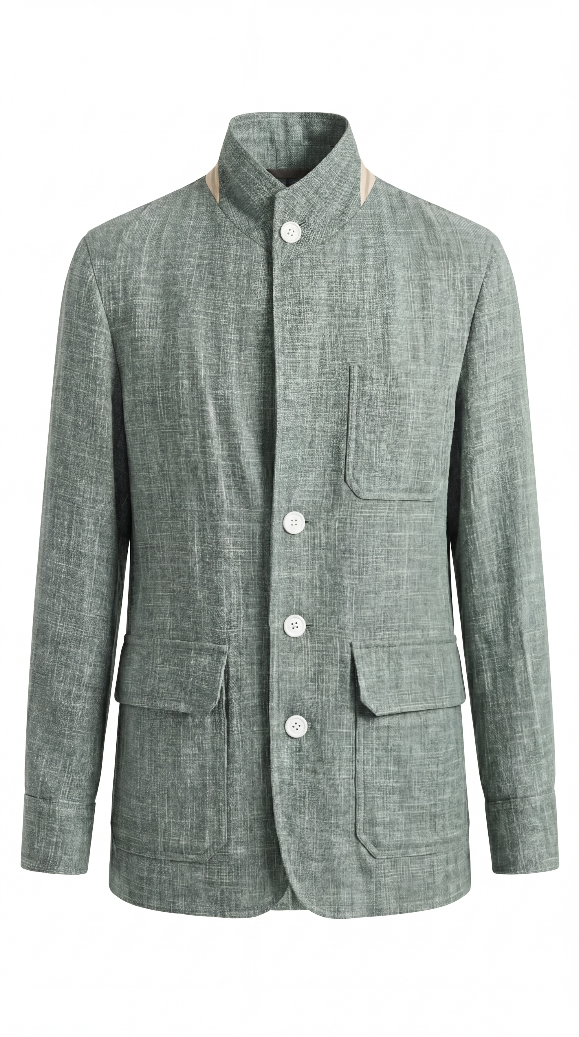 Teba Jacket — Made to Order