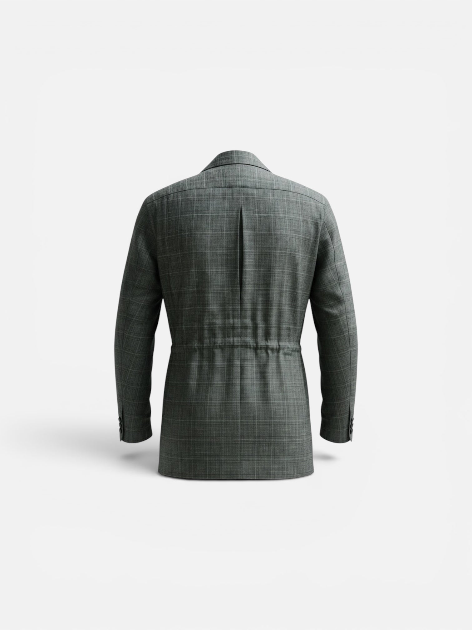 Safari Jacket — Made to Order