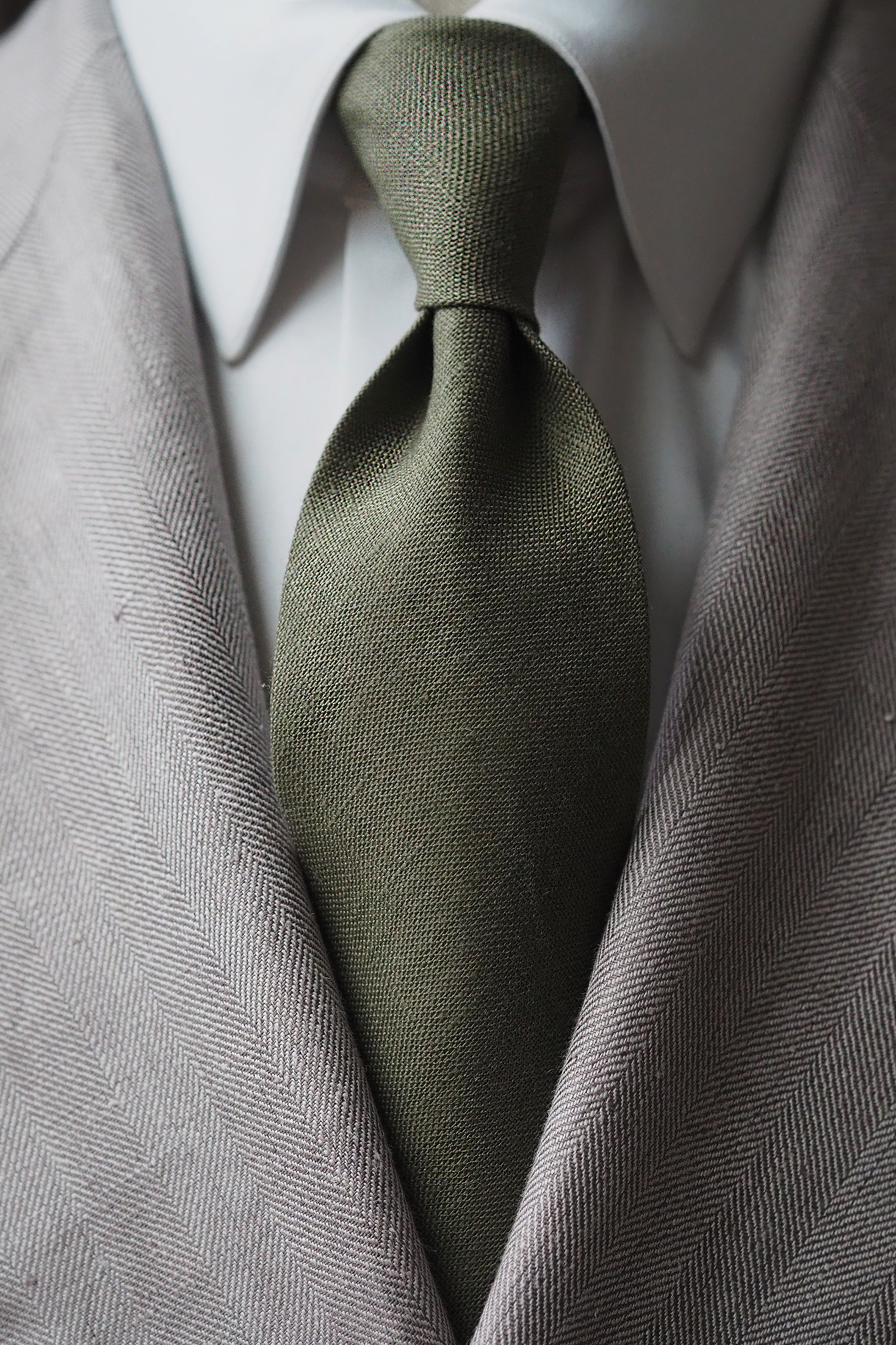 Linen Ties
