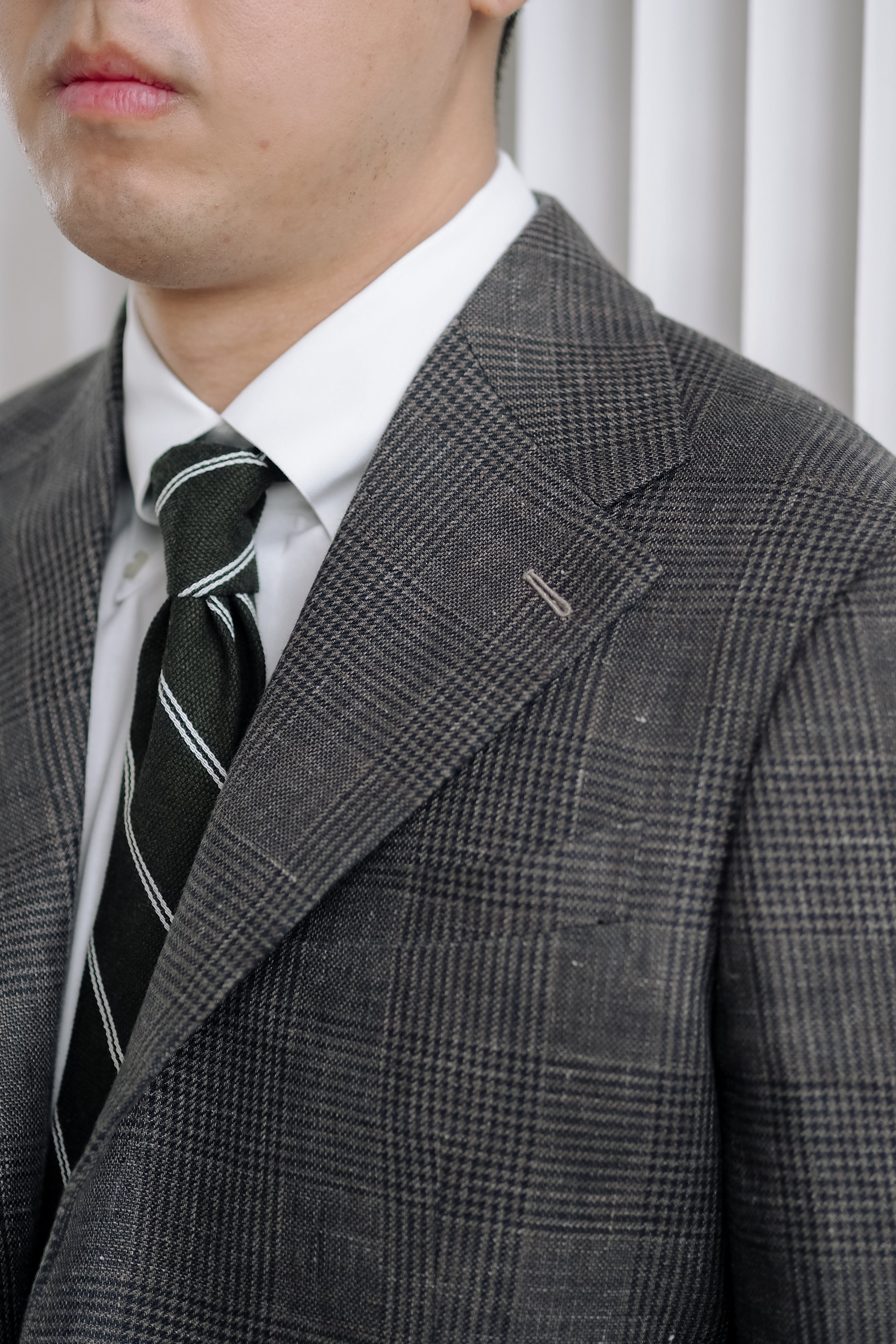 The Wedding Suits - English/European
