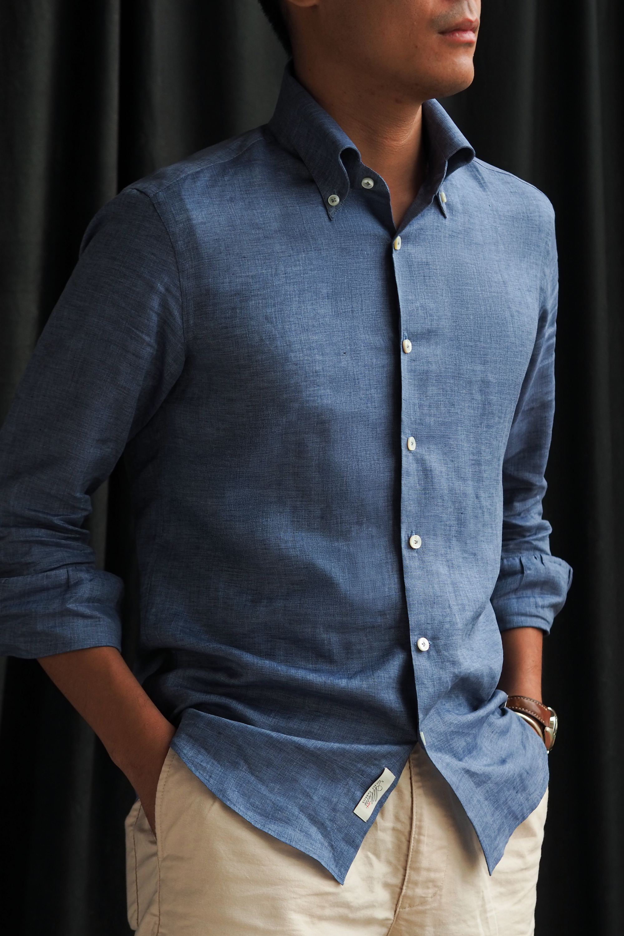 Essential Linen Shirts