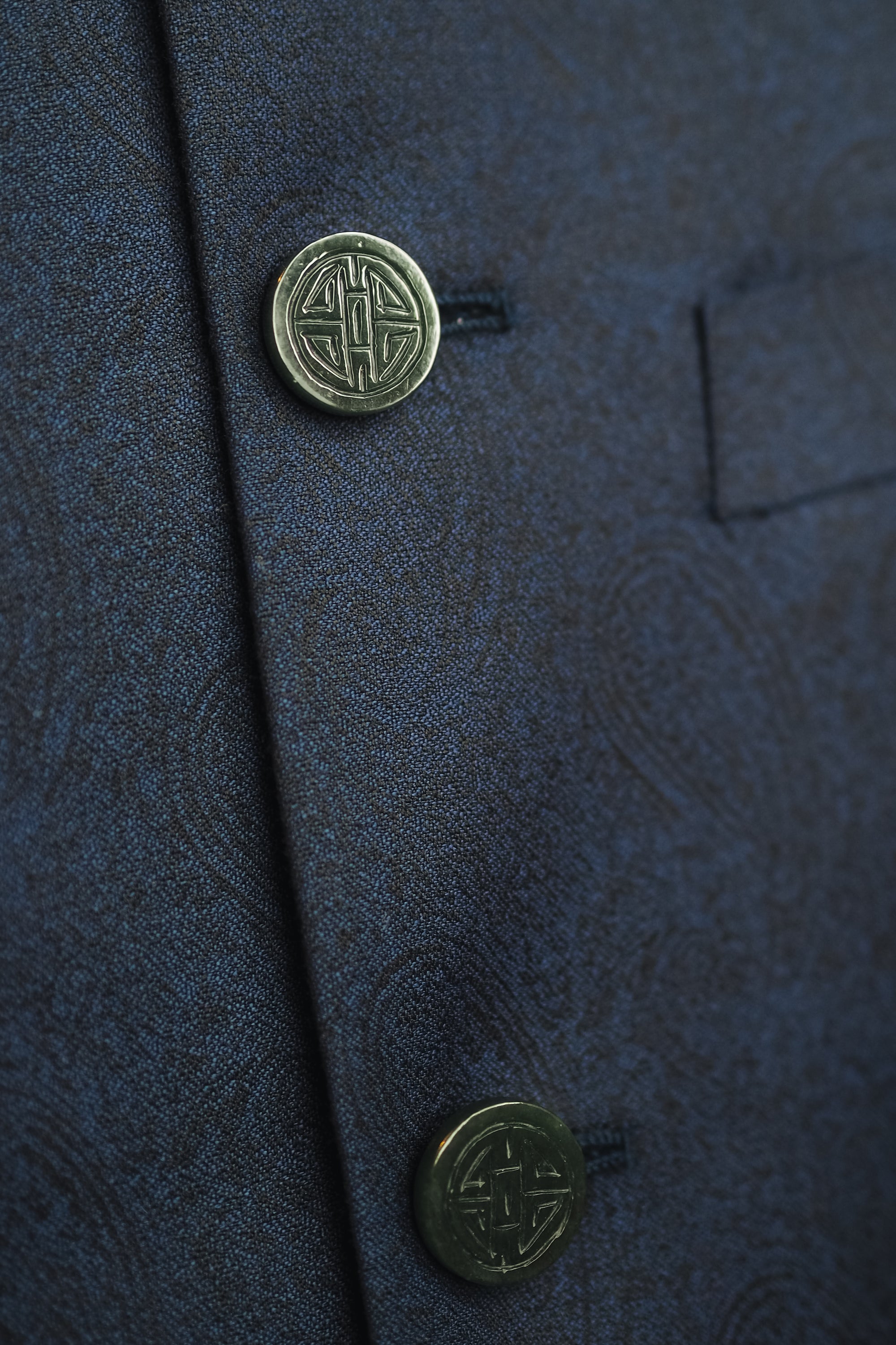 The Event Suits - English/European