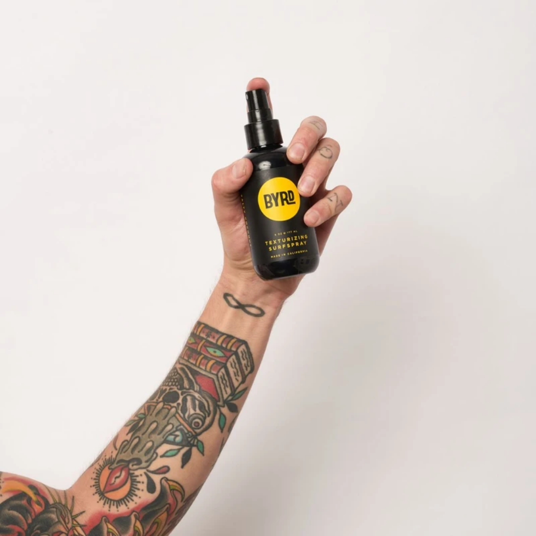 Byrd Texturizing Surf Spray (Limited Edition) - Assemble Singapore