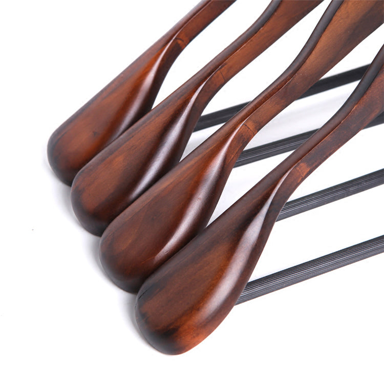 Vintage Wood Hangers (Set of 4) - Assemble Singapore
