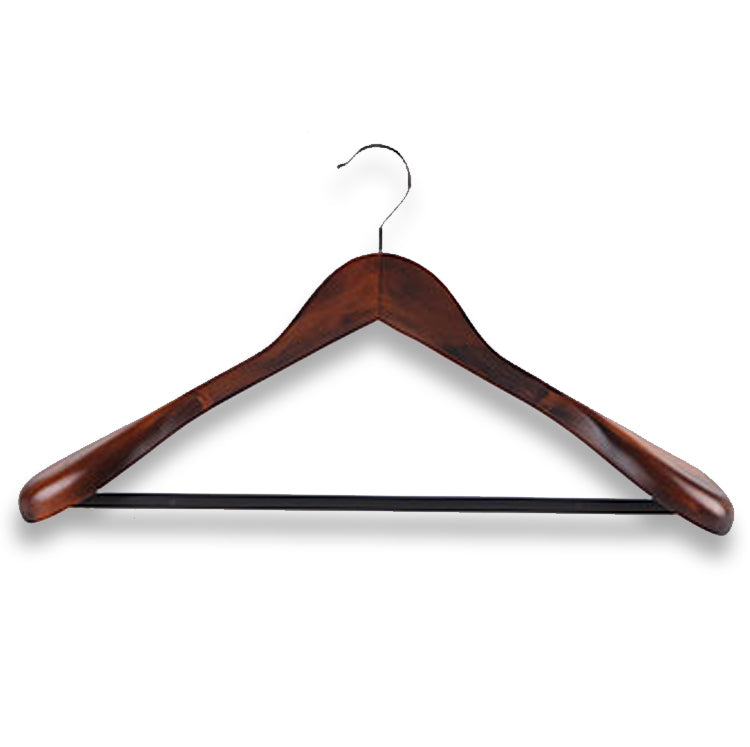 Vintage Wood Hangers (Set of 4) - Assemble Singapore