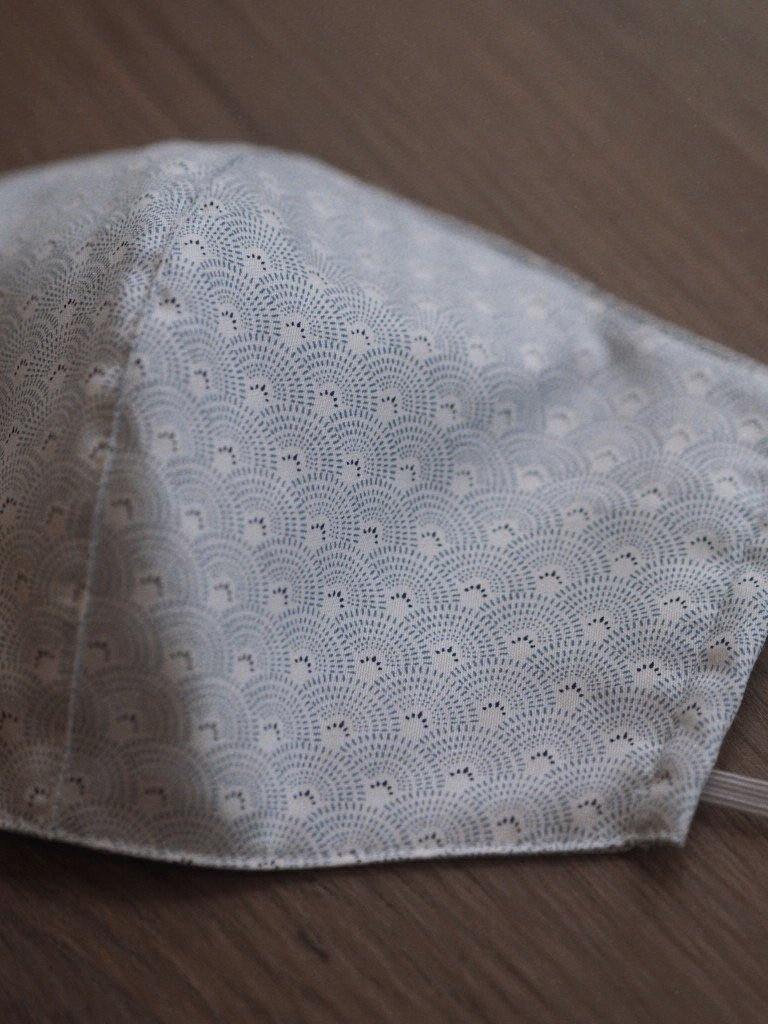 *Limited Edition* Assemble Patterned Design Essential Mask - Assemble Singapore