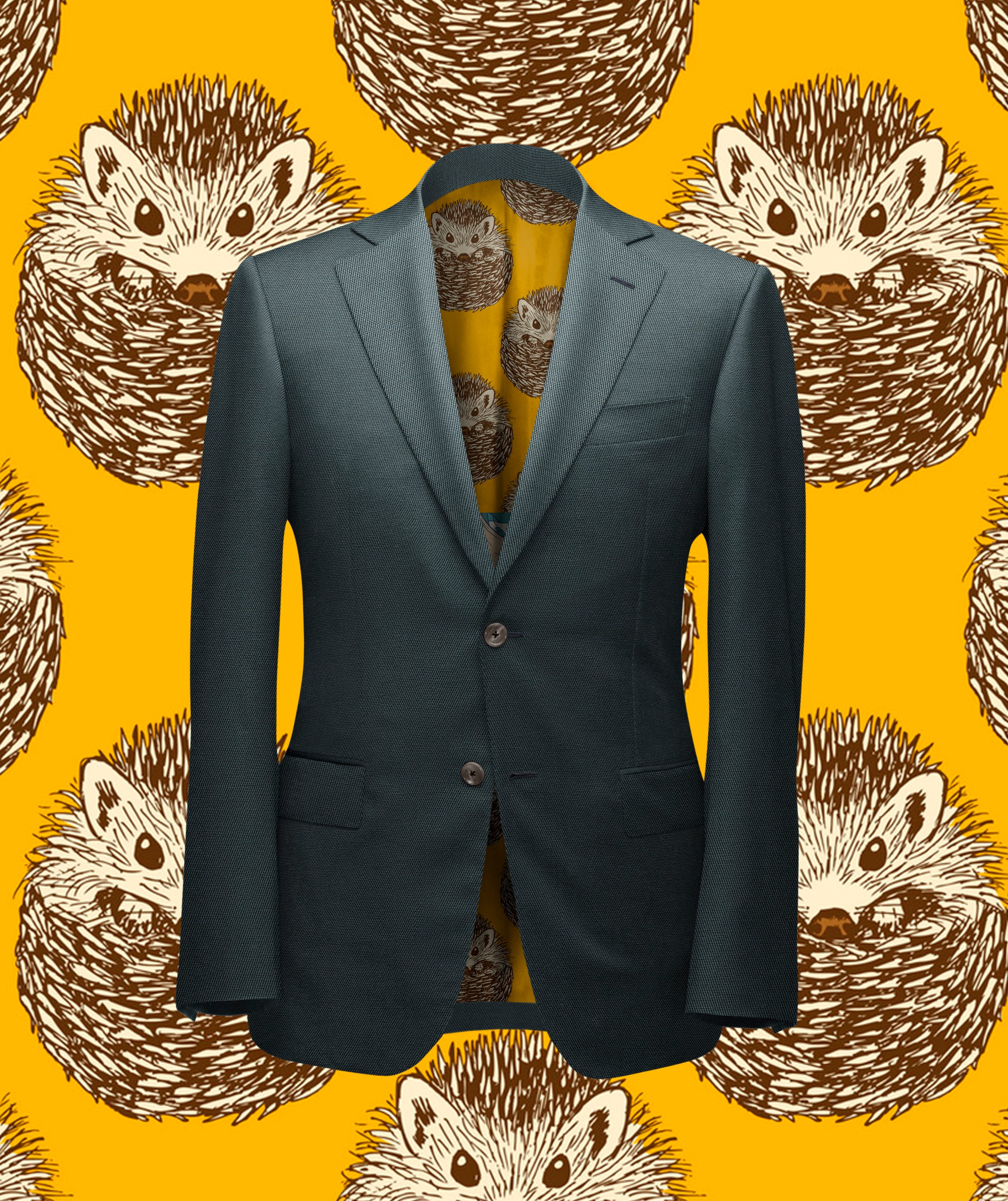The Hedgehog - Assemble Singapore