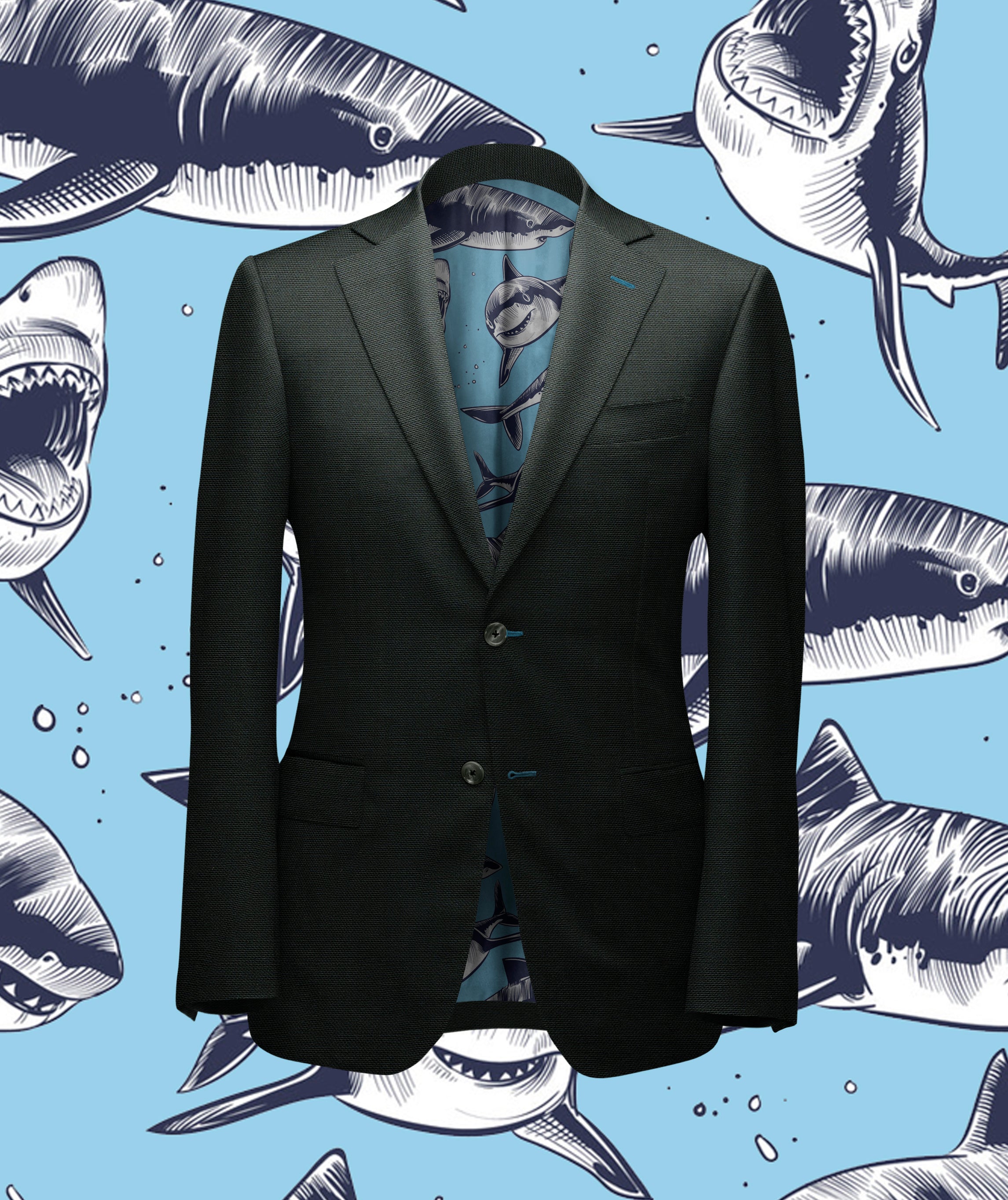 The Shark - Assemble Singapore