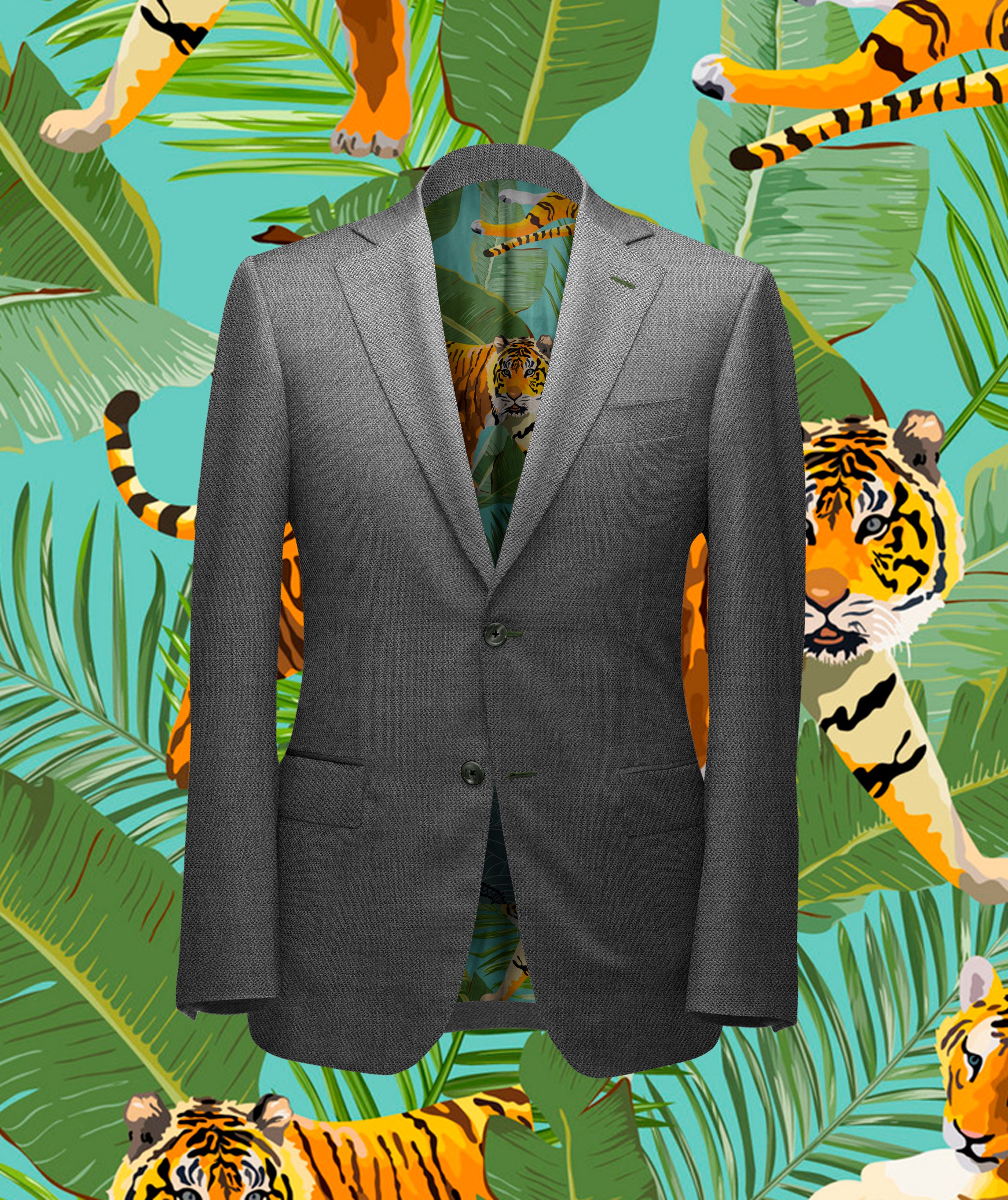The Tiger - Assemble Singapore