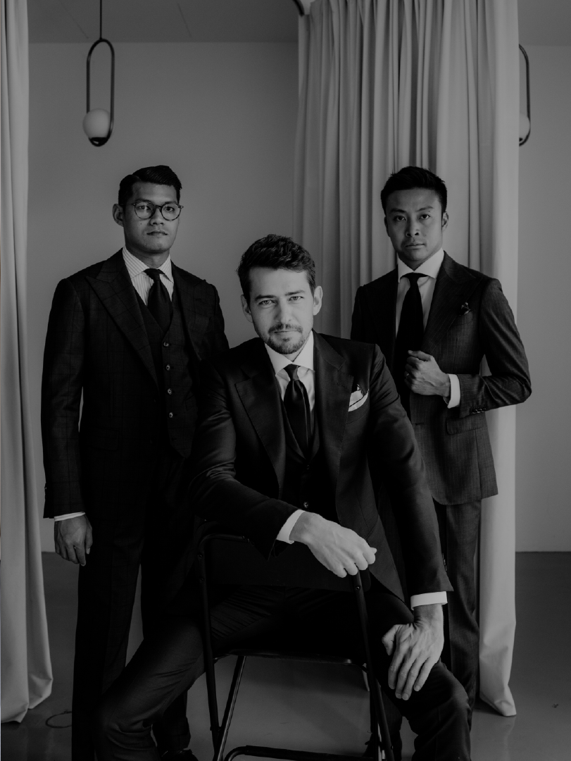 What is a Power Suit? - Assemble Singapore