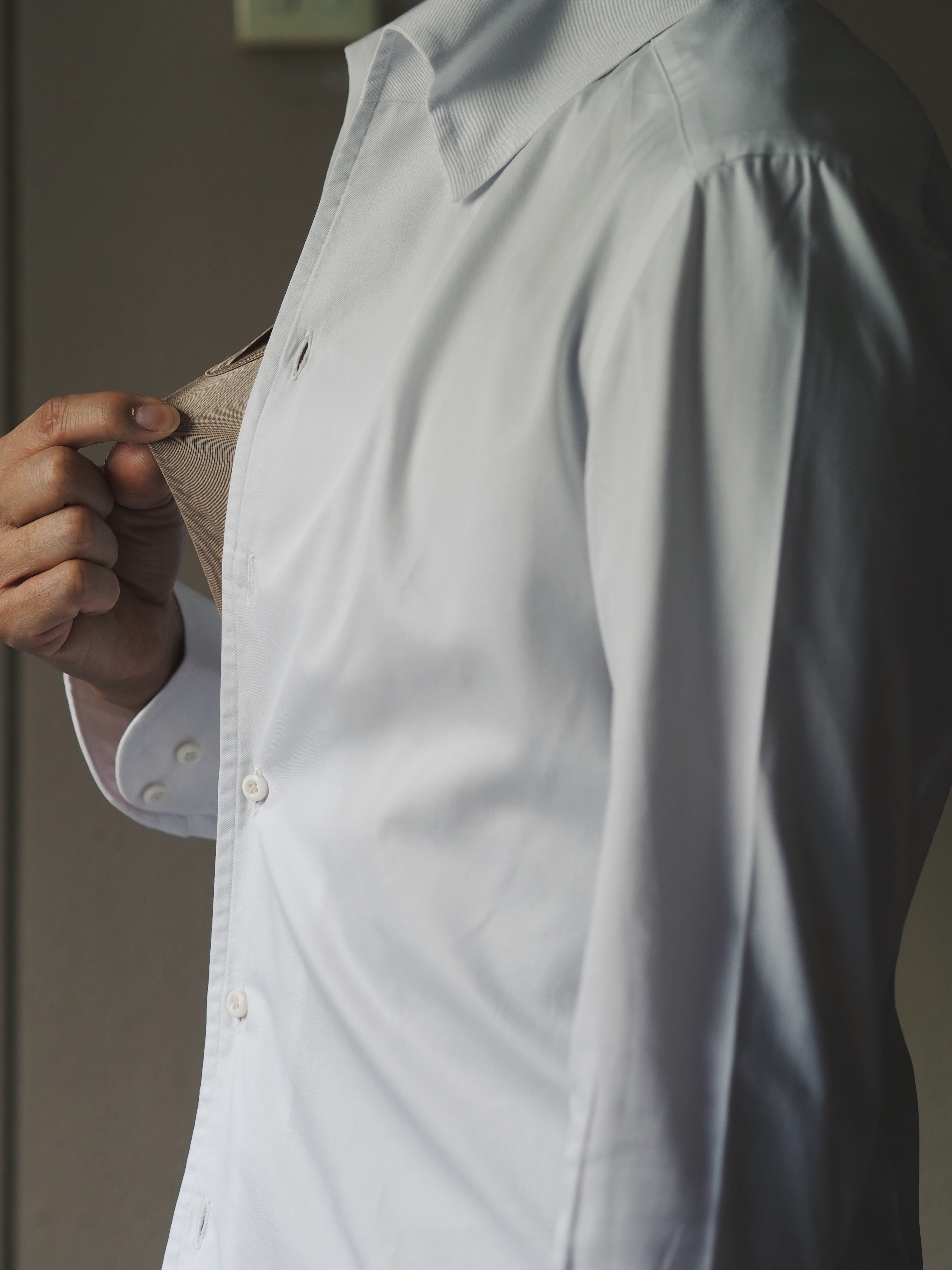 Undershirts: To Wear or Not To Wear? - Assemble Singapore