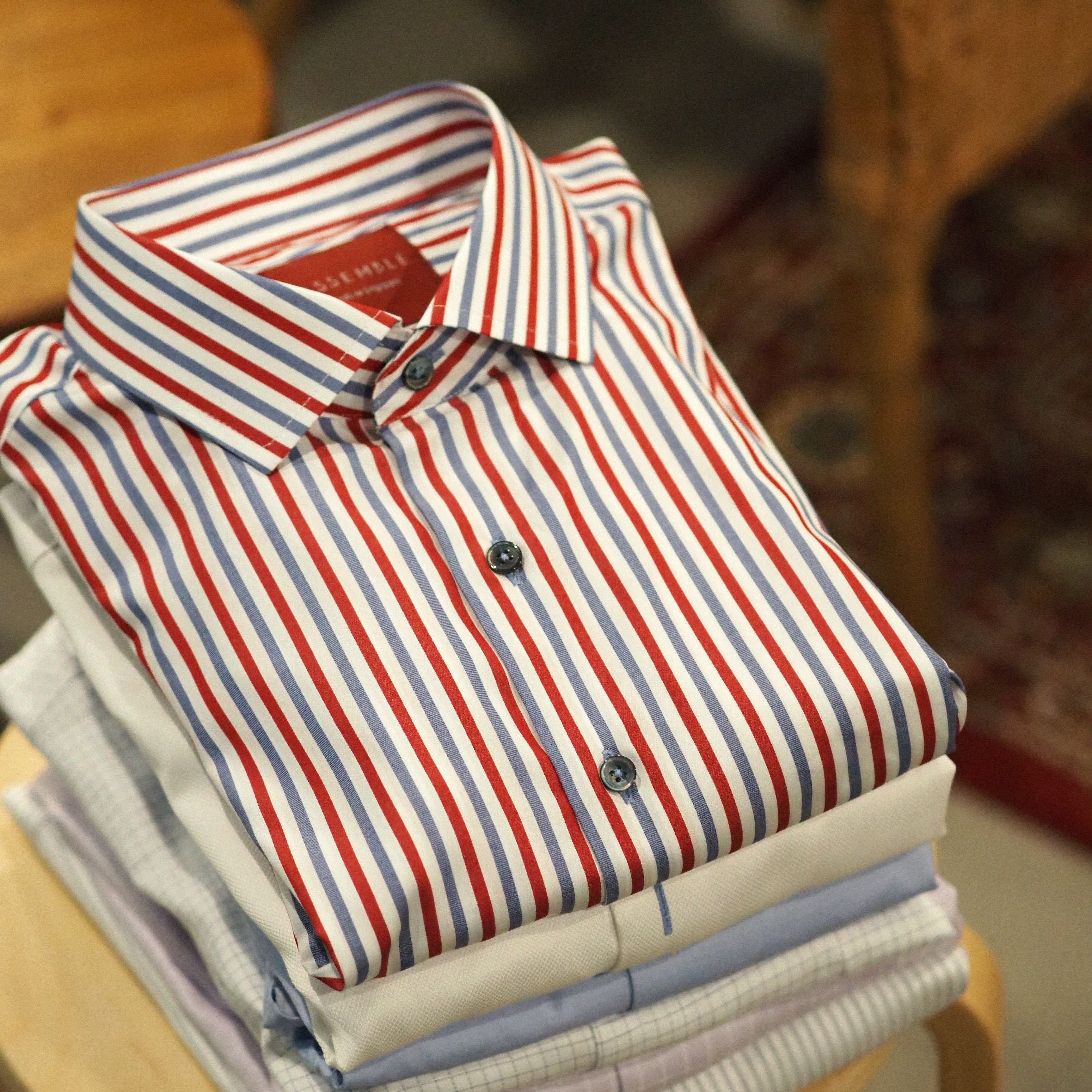 Guide to Finding the Perfect Shirt - Assemble Singapore