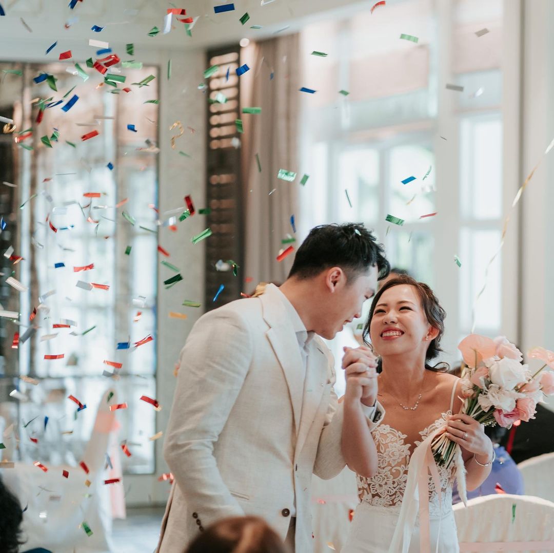 3 Reasons Why You Should Start Your Wedding Planning Now - Assemble Singapore