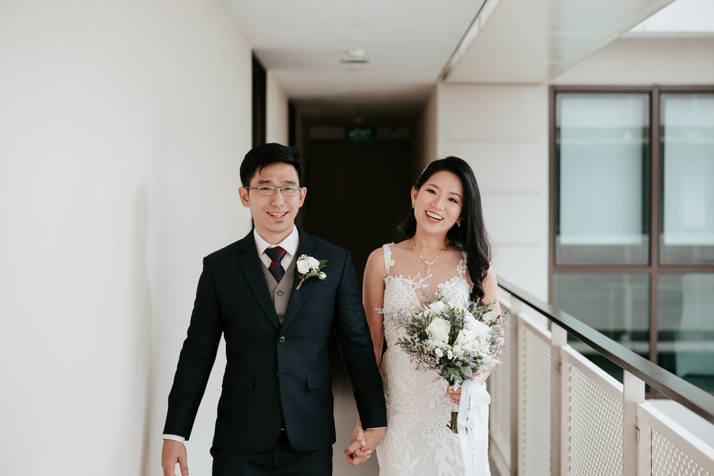 Things to Take Note of During Actual Day Wedding Shoot (Featuring LensofMira) - Assemble Singapore