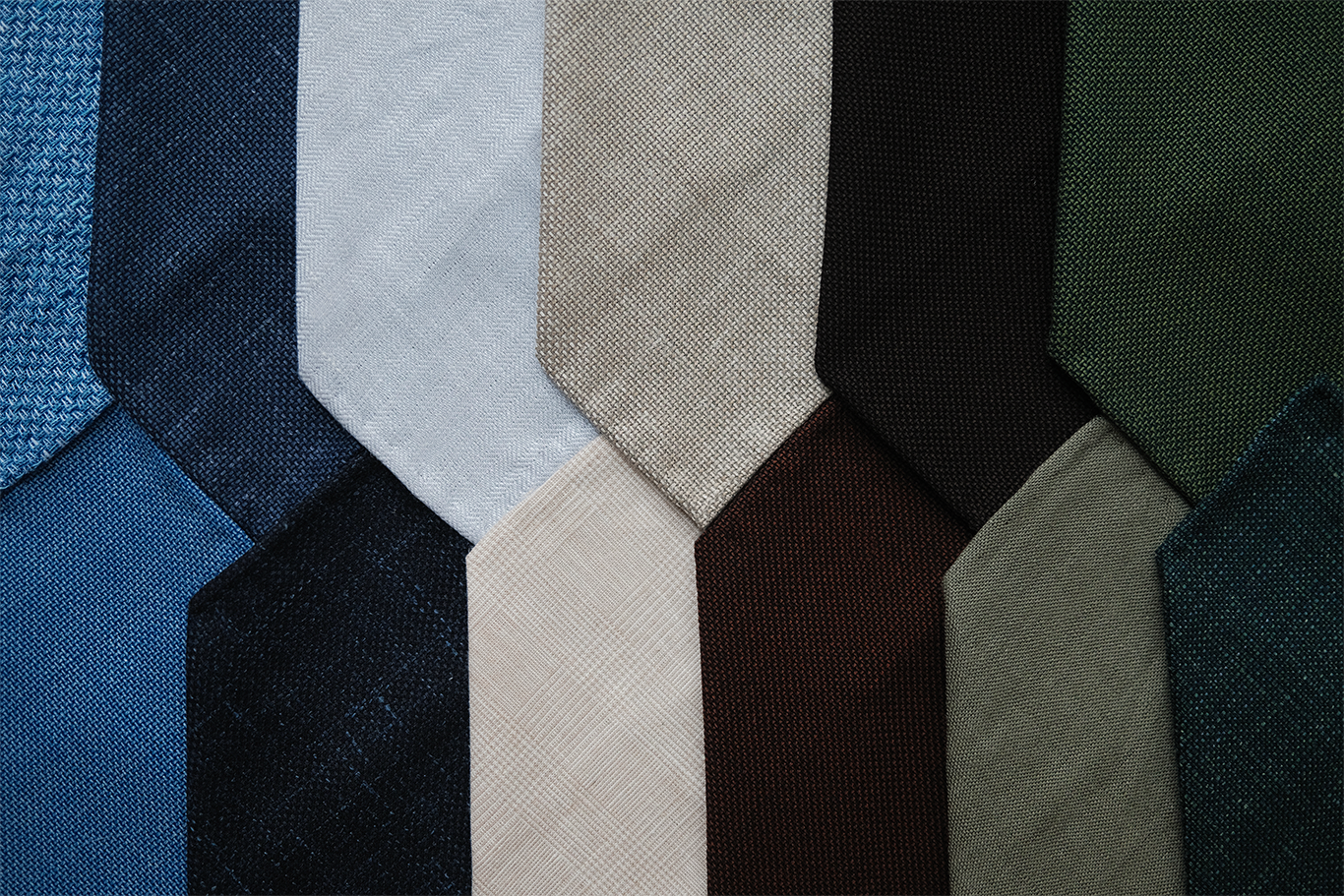 Bespoke Ties