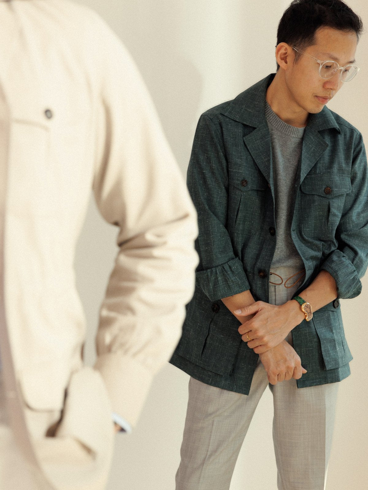 Summer Safari Jackets - Assemble Singapore