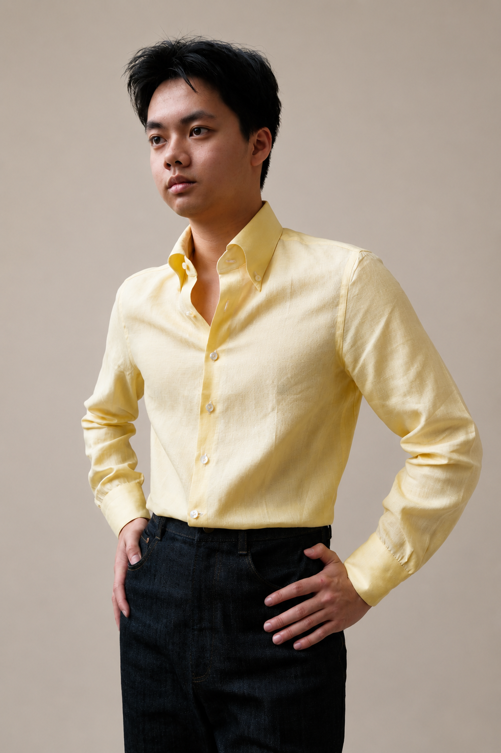 Essential Linen Shirts