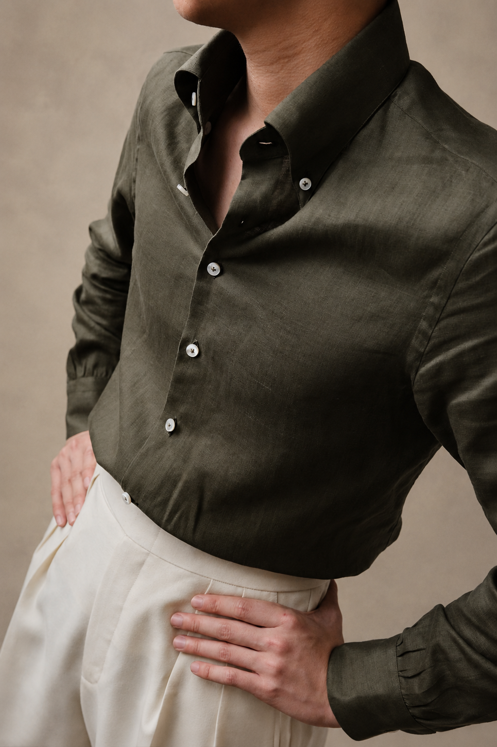 Essential Linen Shirts