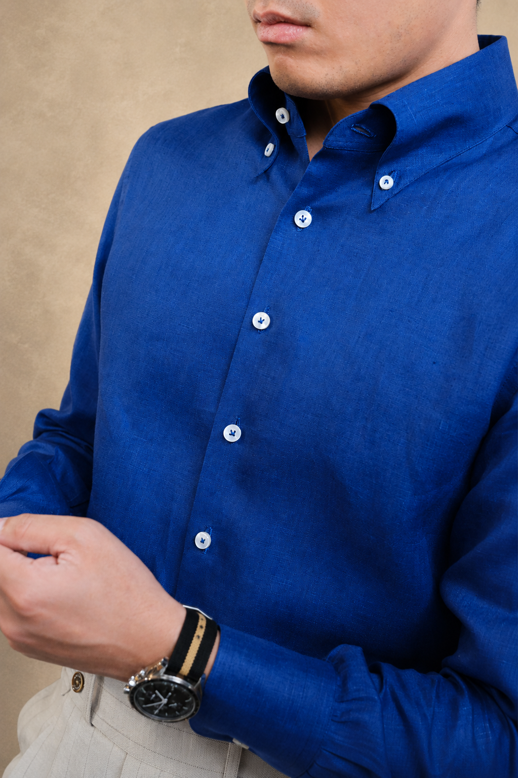 Essential Linen Shirts