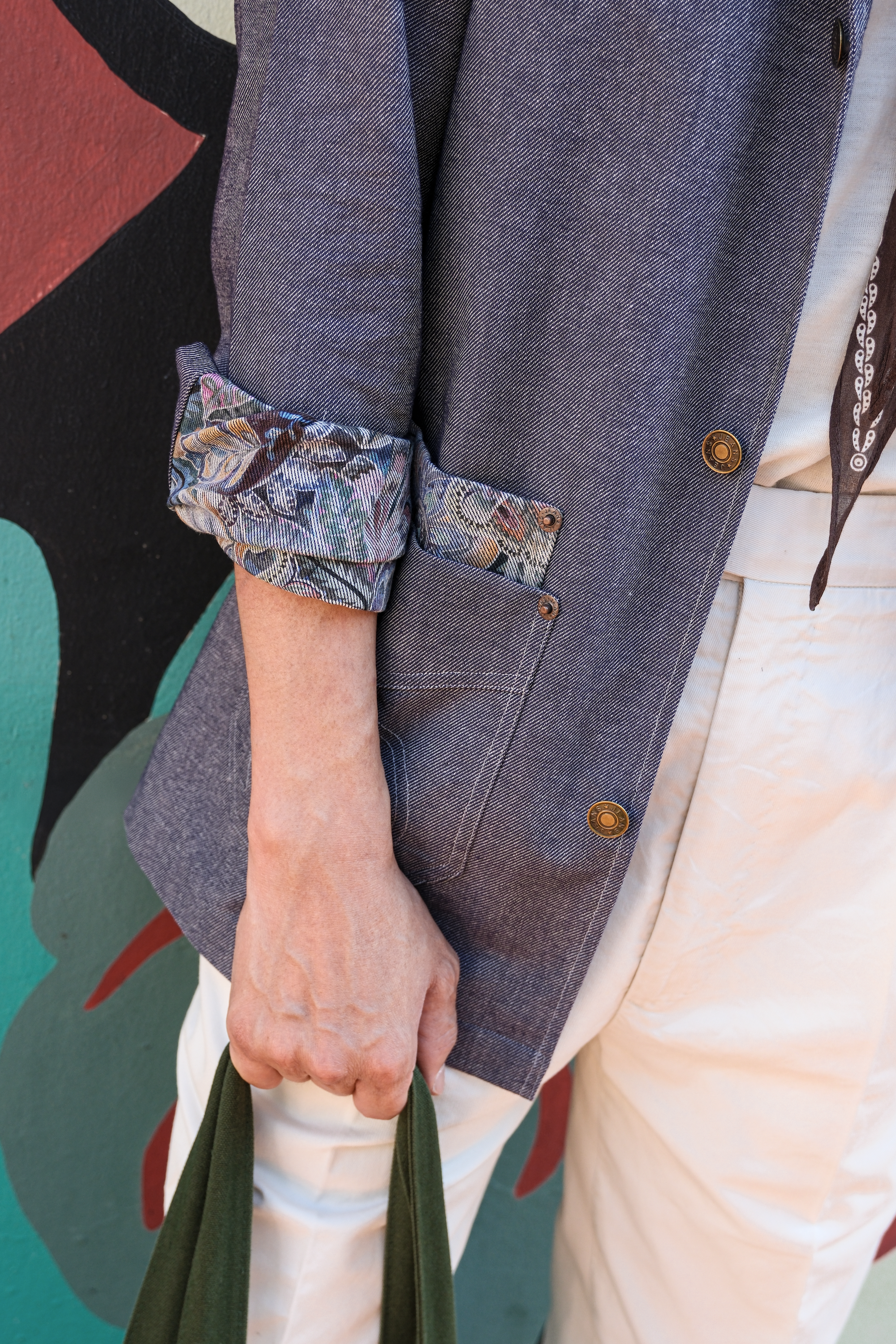 Chore Jacket — Made to Order