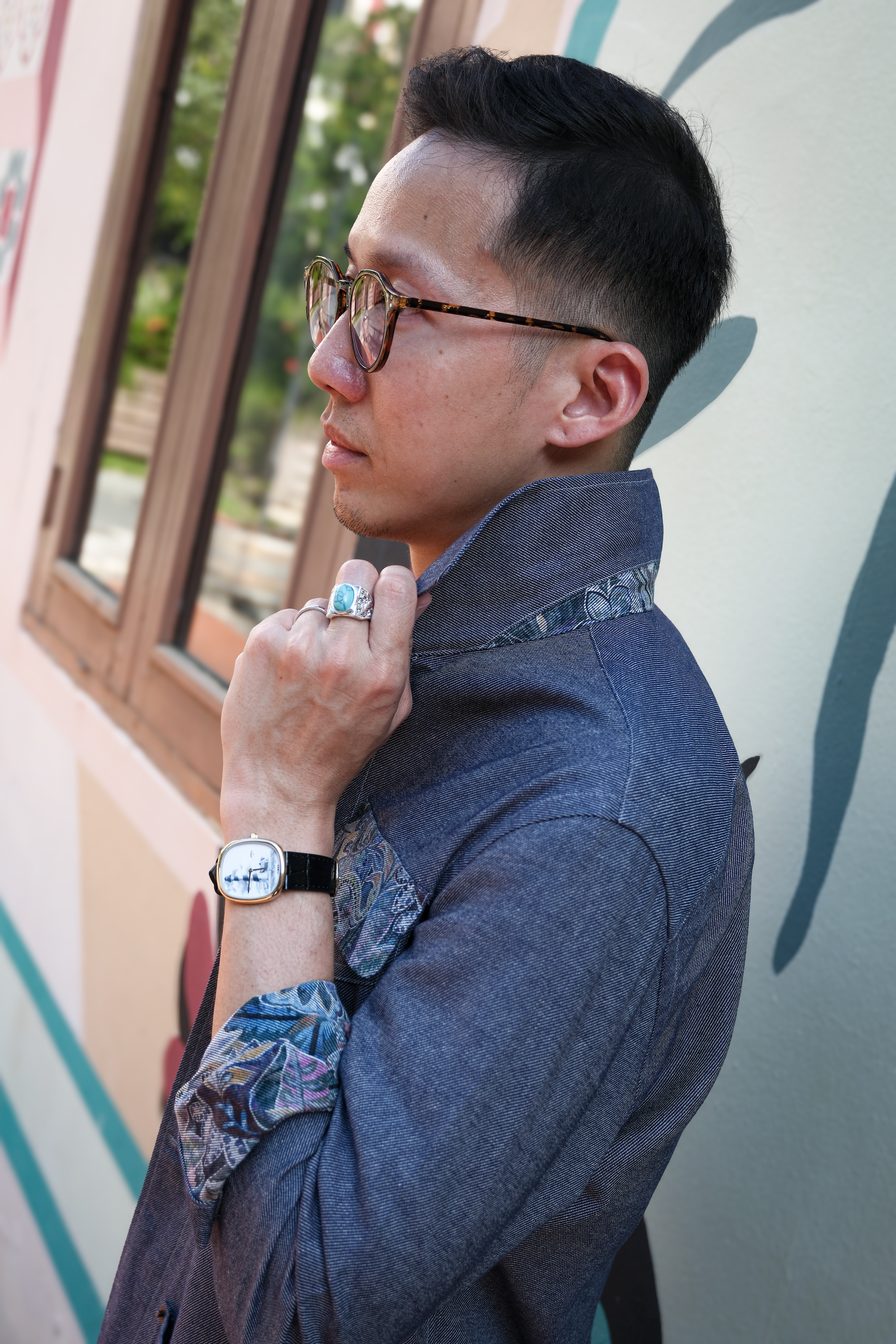 Chore Jacket — Made to Order