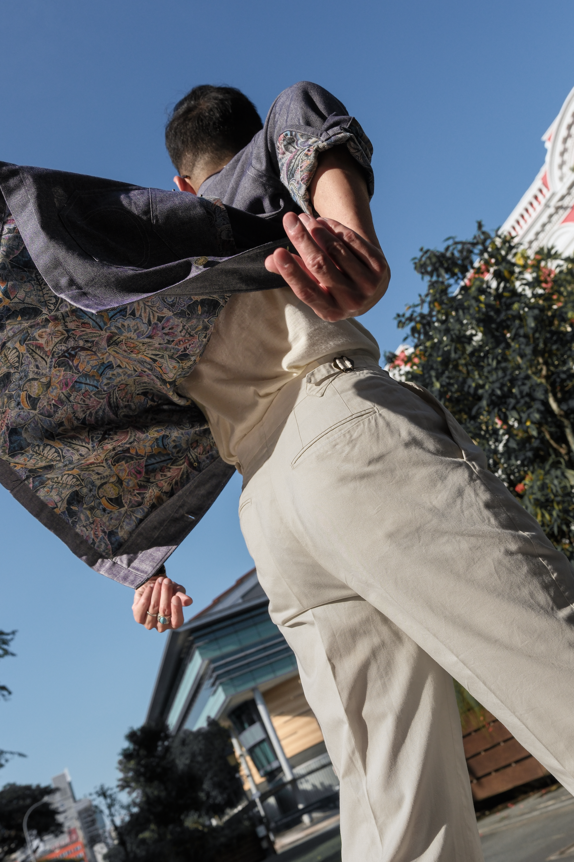 Chore Jacket — Made to Order