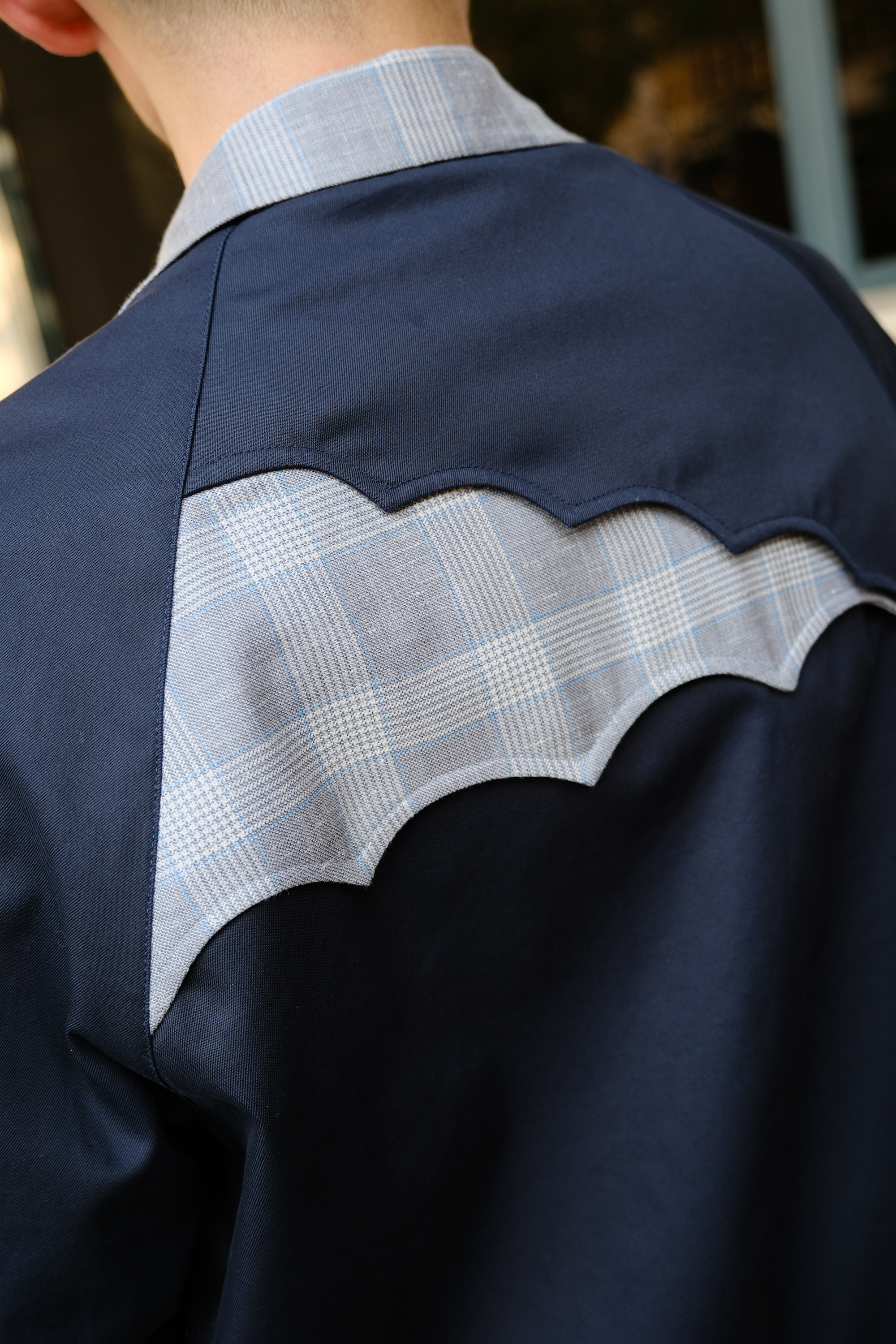 G9 Harrington Jacket — Made to Order