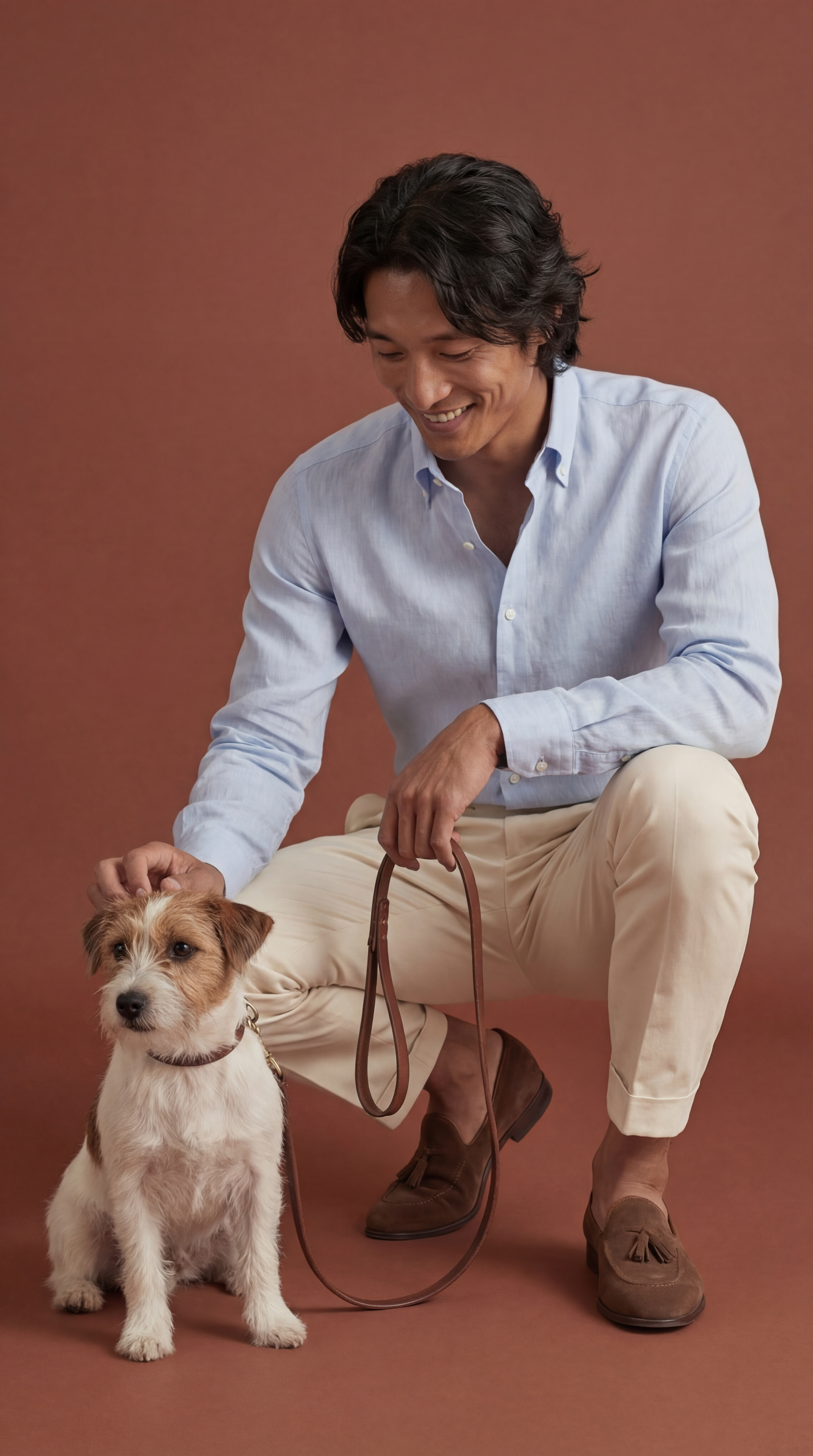 Essential Linen Shirts