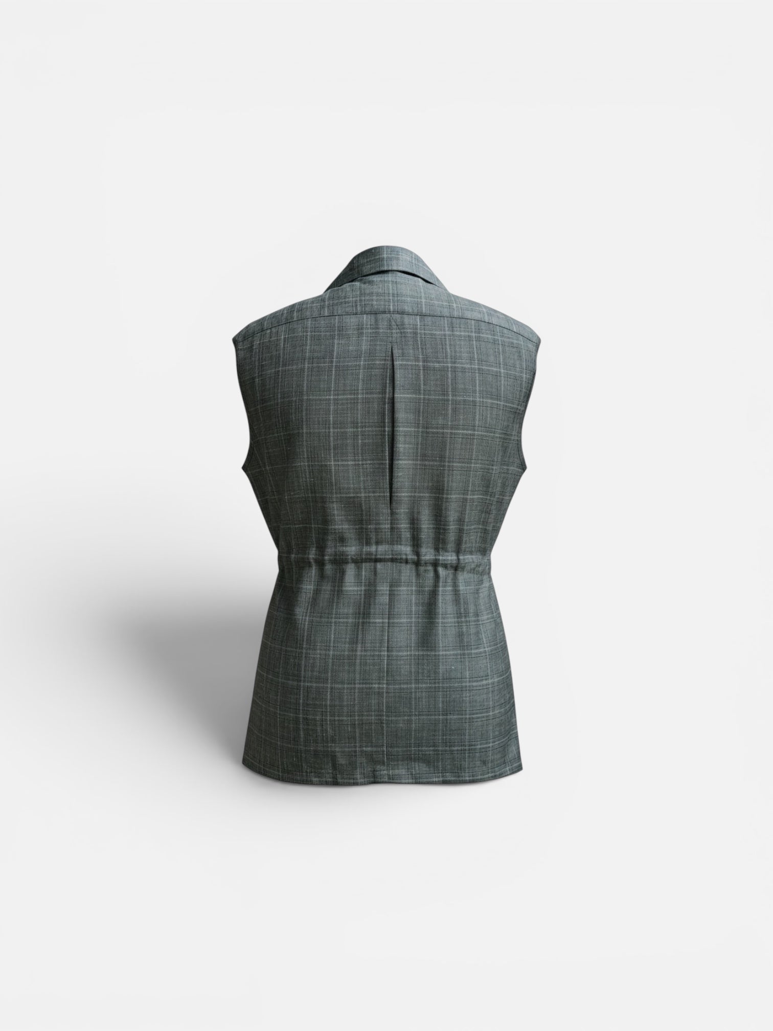 Safari Jacket — Made to Order