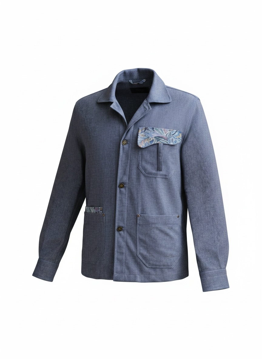 Chore Jacket — Made to Order