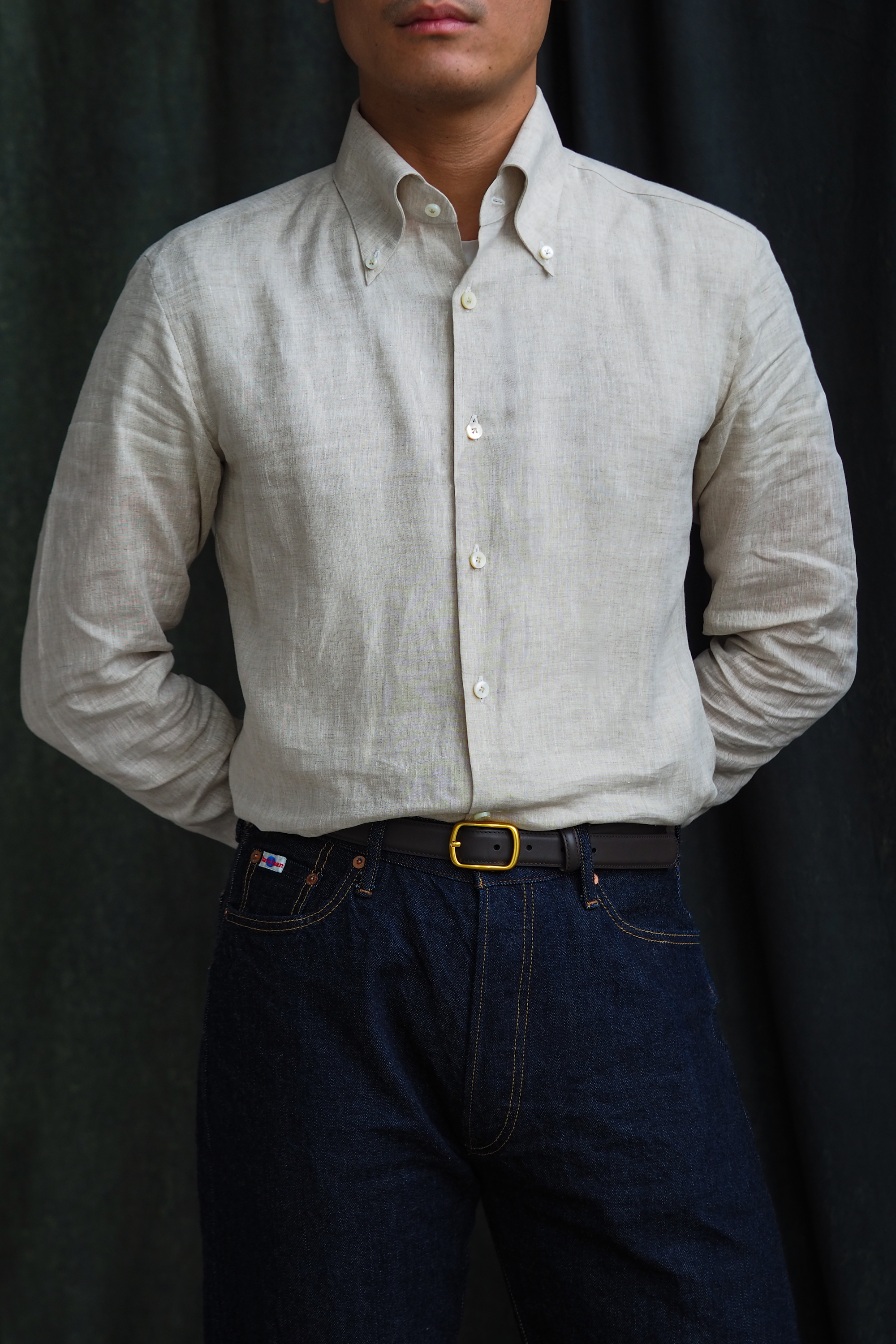 Essential Linen Shirts